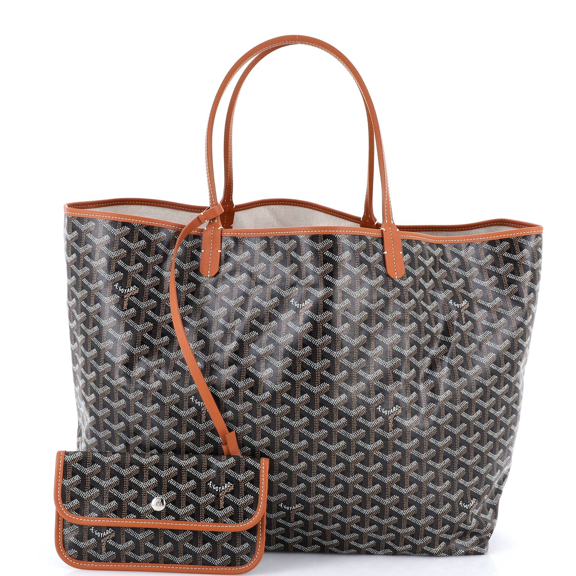 Goyard Saint Louis Tote Size ONE SIZE - 2 Thumbnail