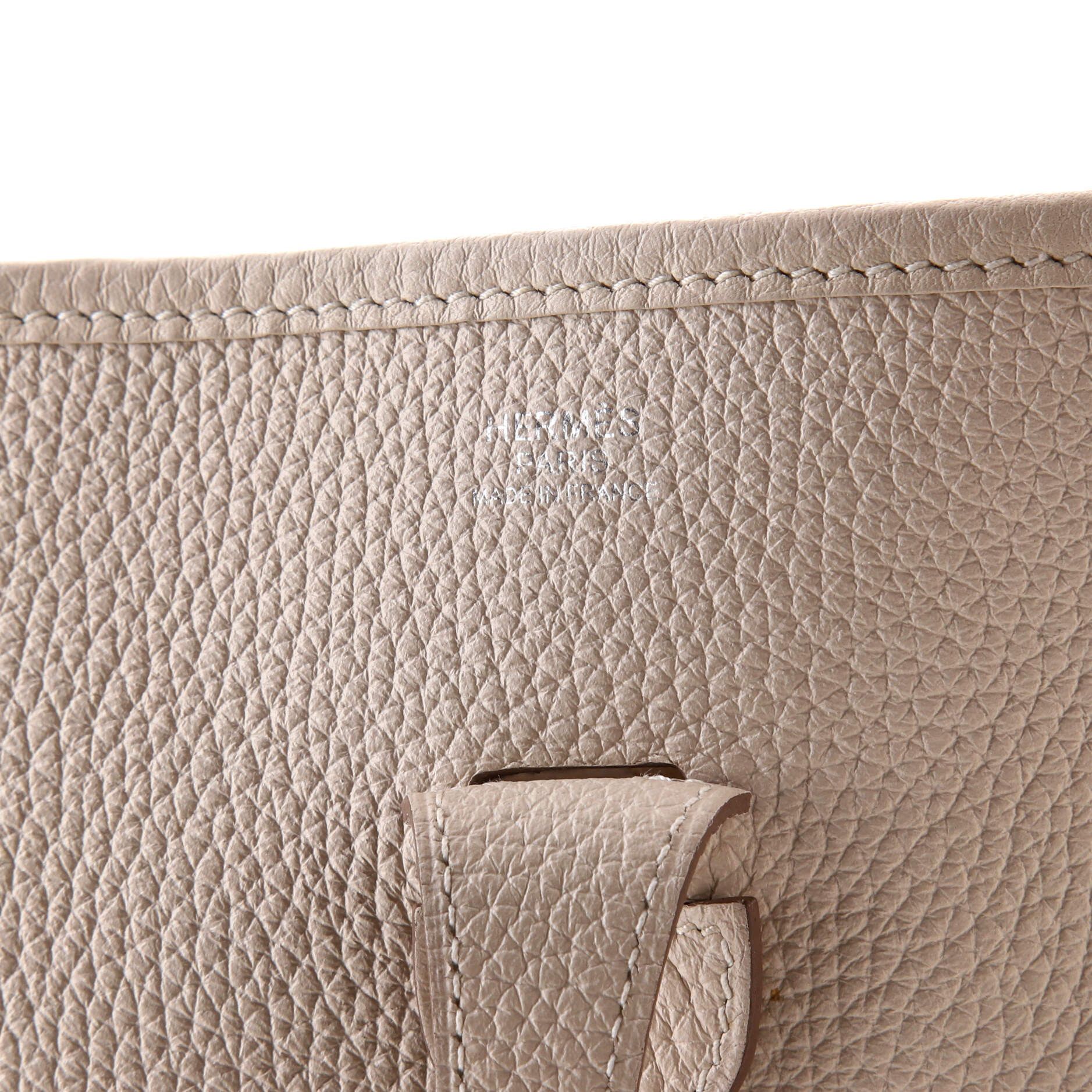 Hermes Evelyne Bag Gen III Size ONE SIZE - 8 Thumbnail
