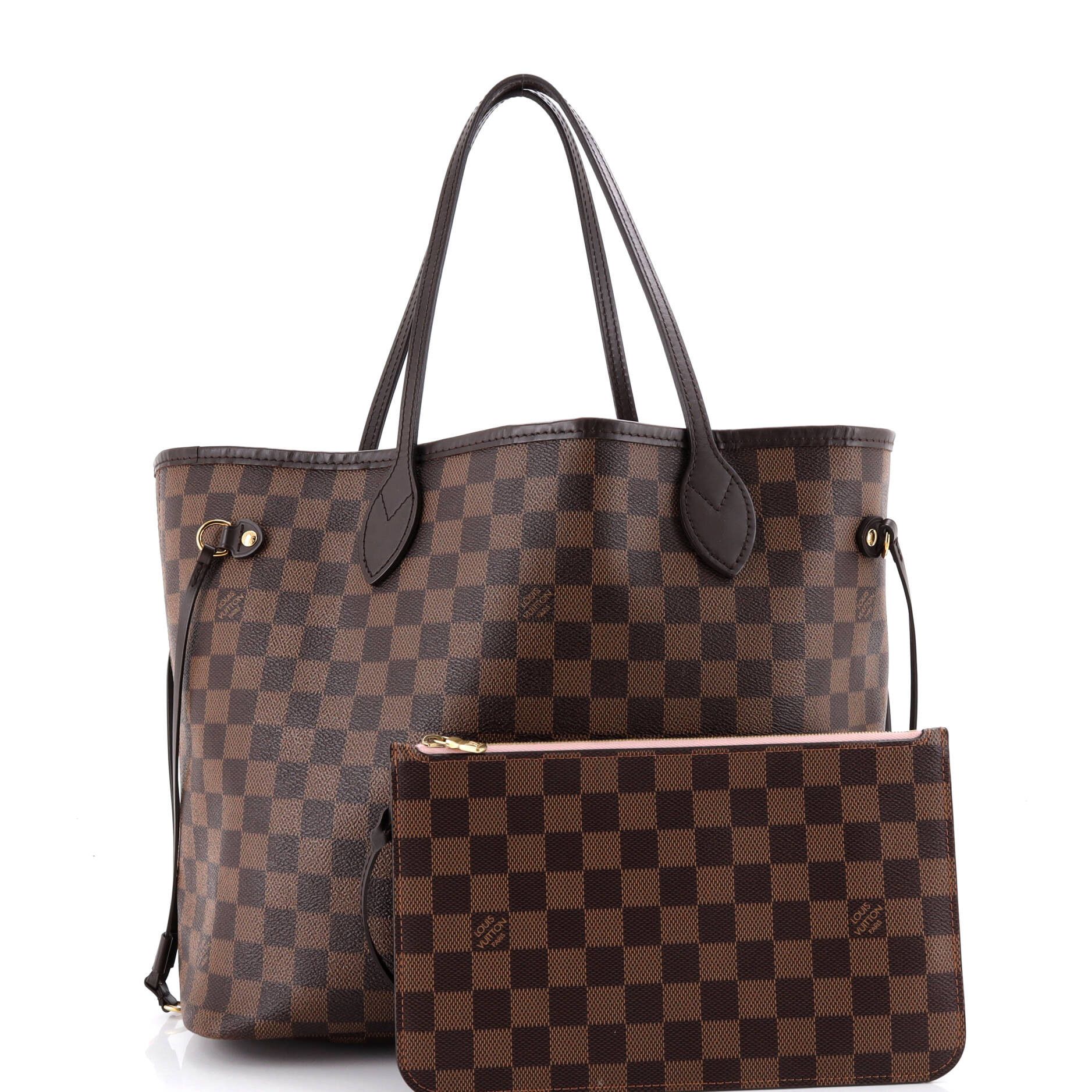 Louis Vuitton Neverfull NM Tote Size ONE SIZE - 2 Thumbnail