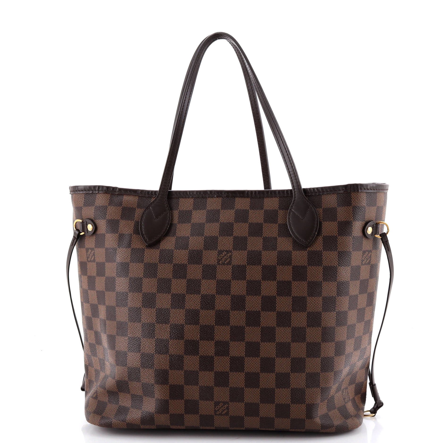 Louis Vuitton Neverfull NM Tote Size ONE SIZE - 4 Thumbnail