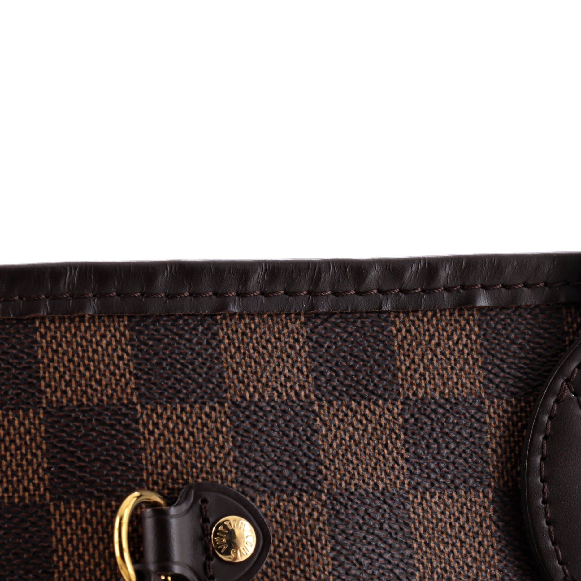 Louis Vuitton Neverfull NM Tote Size ONE SIZE - 7 Thumbnail