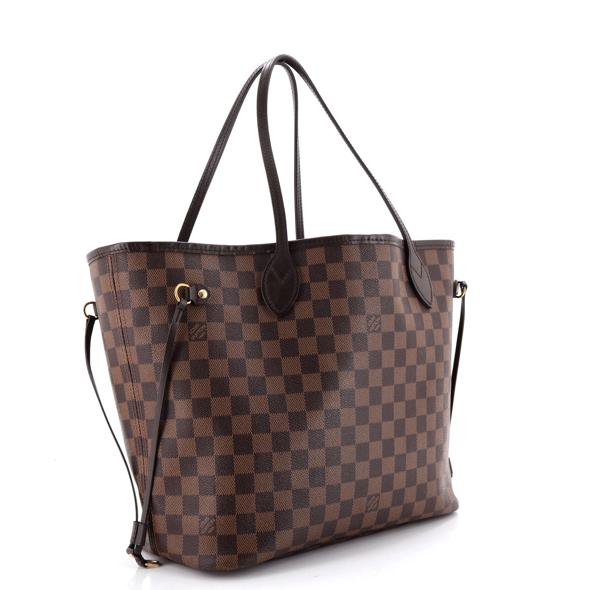 Louis Vuitton Neverfull NM Tote Size ONE SIZE - 3 Thumbnail