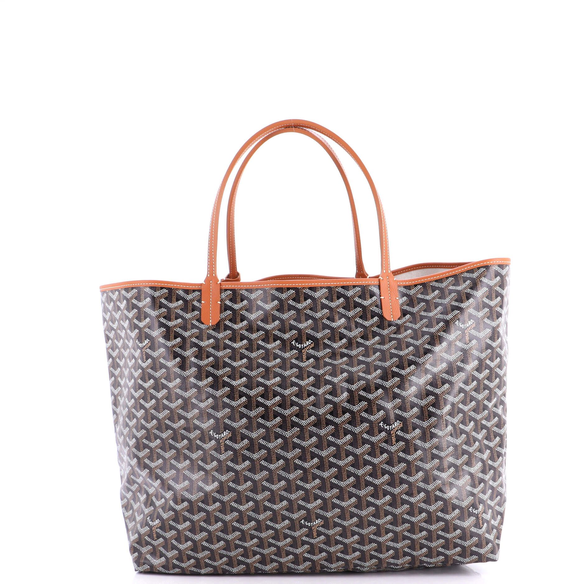 Goyard Saint Louis Tote Size ONE SIZE - 4 Thumbnail