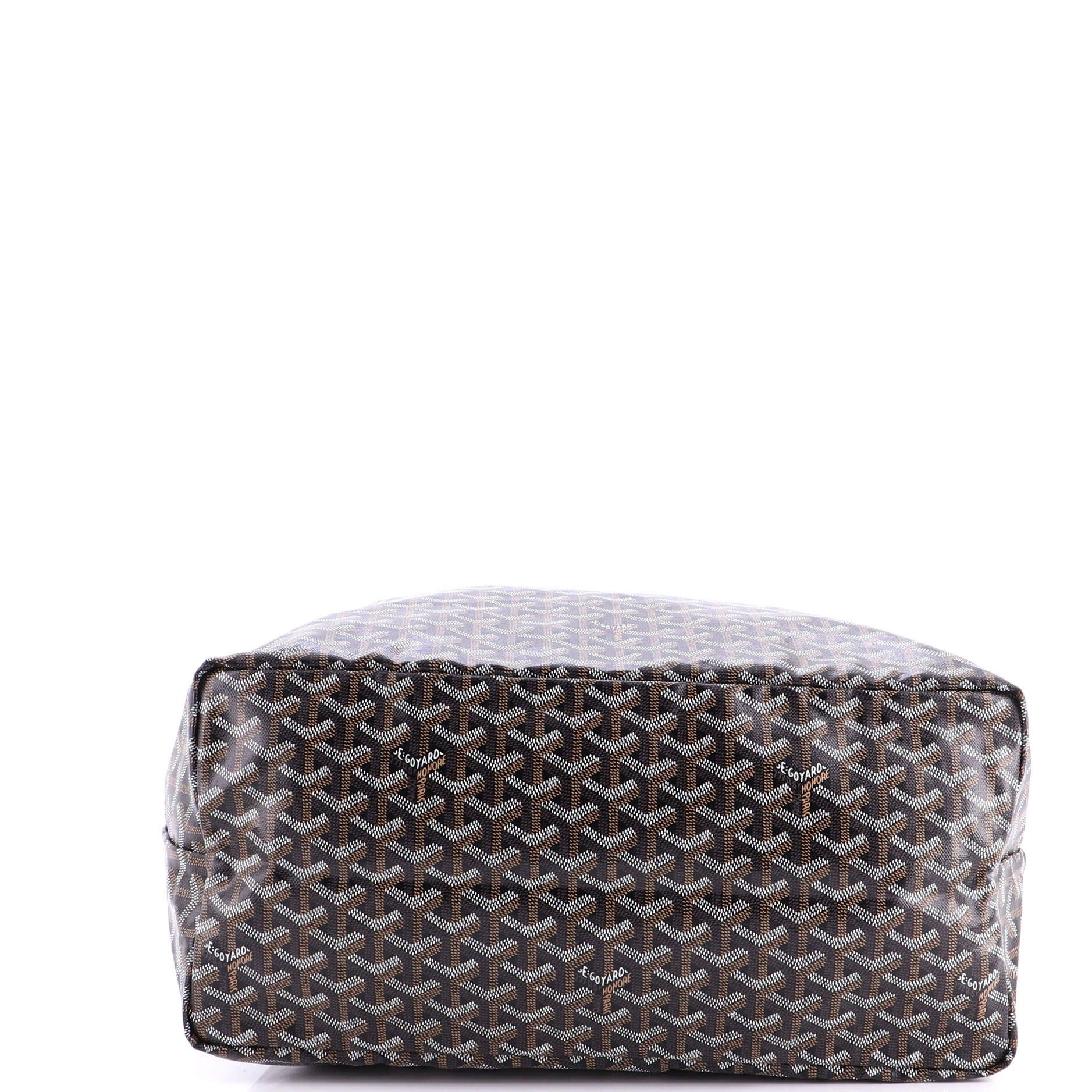 Goyard Saint Louis Tote Size ONE SIZE - 5 Thumbnail