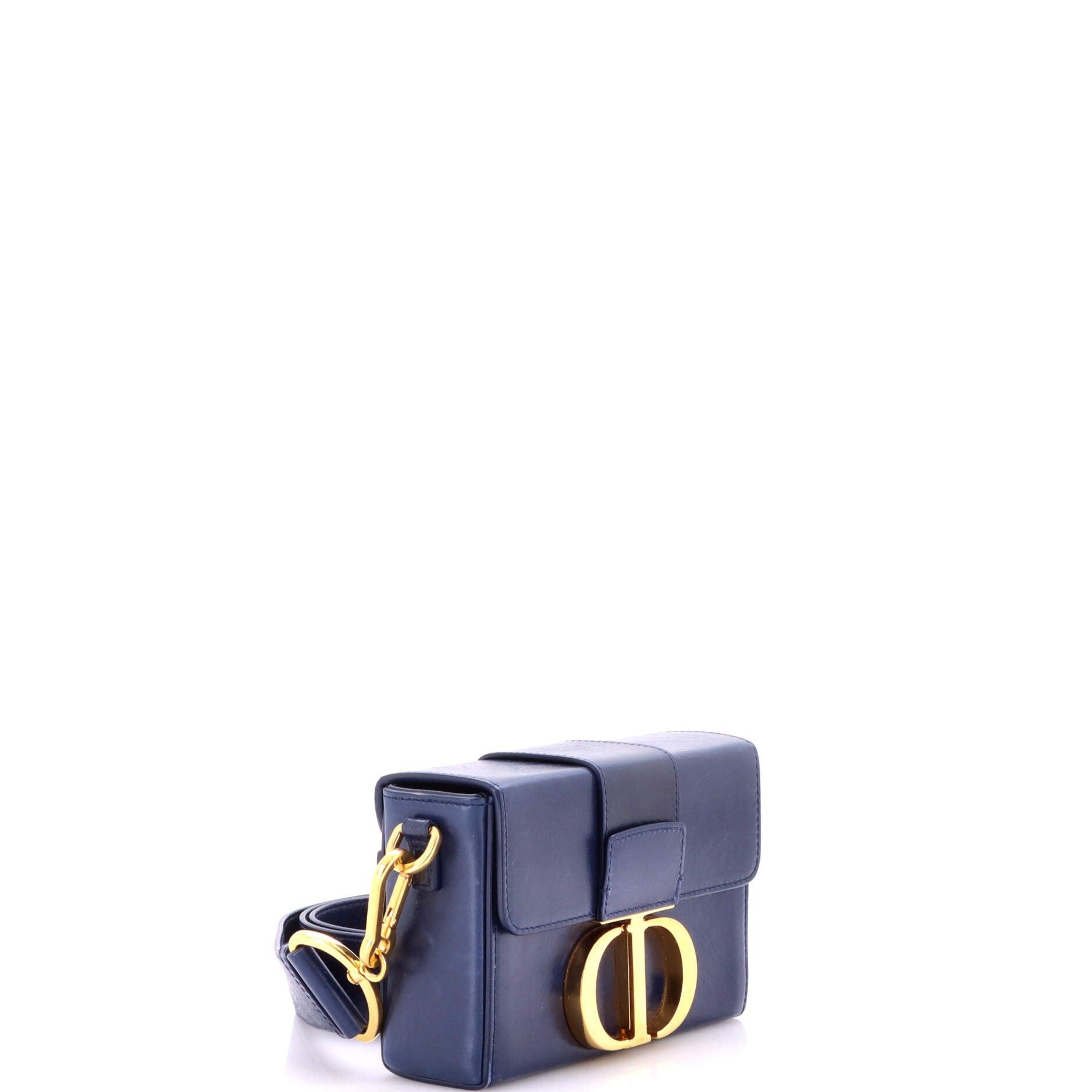 Dior 30 Montaigne Box Bag Size ONE SIZE - 2 Thumbnail