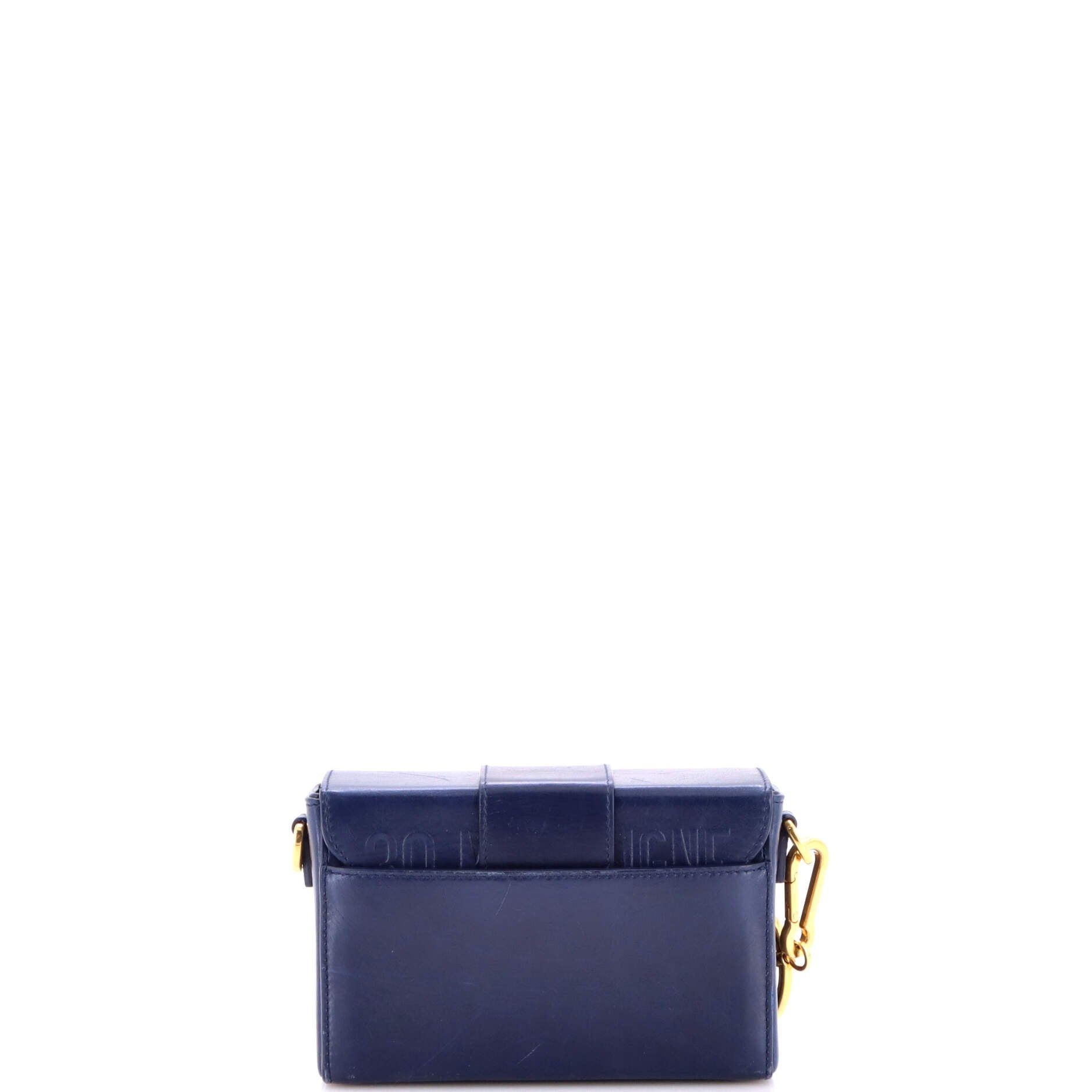 Dior 30 Montaigne Box Bag Size ONE SIZE - 3 Thumbnail