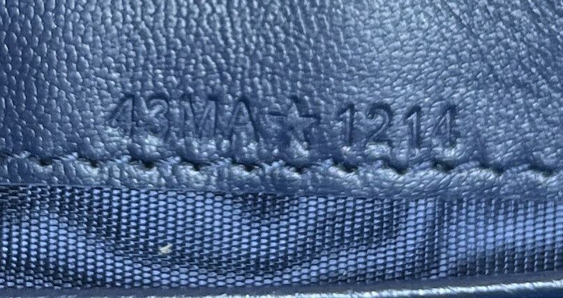 Dior 30 Montaigne Voyageur Wallet Size ONE SIZE - 6 Thumbnail