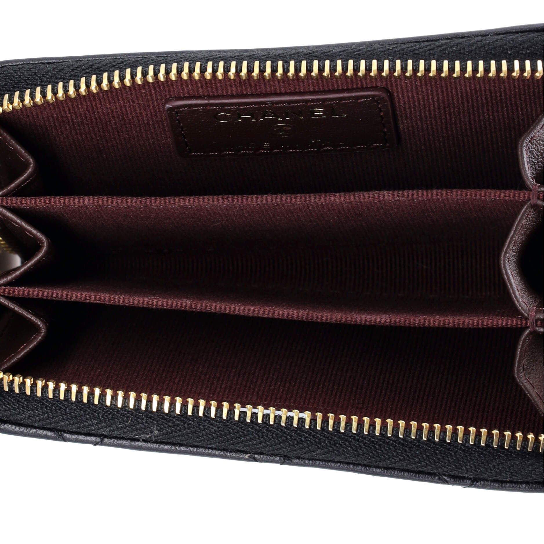Chanel CC Zip Coin Purse Size ONE SIZE - 5 Thumbnail