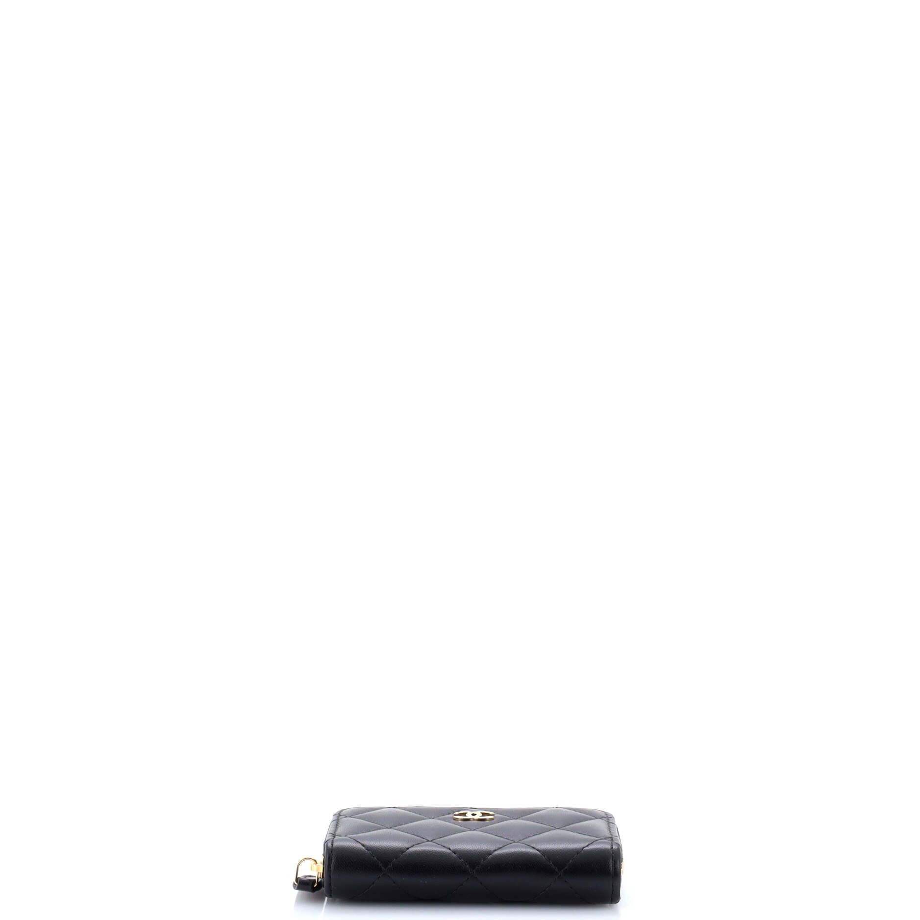 Chanel CC Zip Coin Purse Size ONE SIZE - 4 Thumbnail