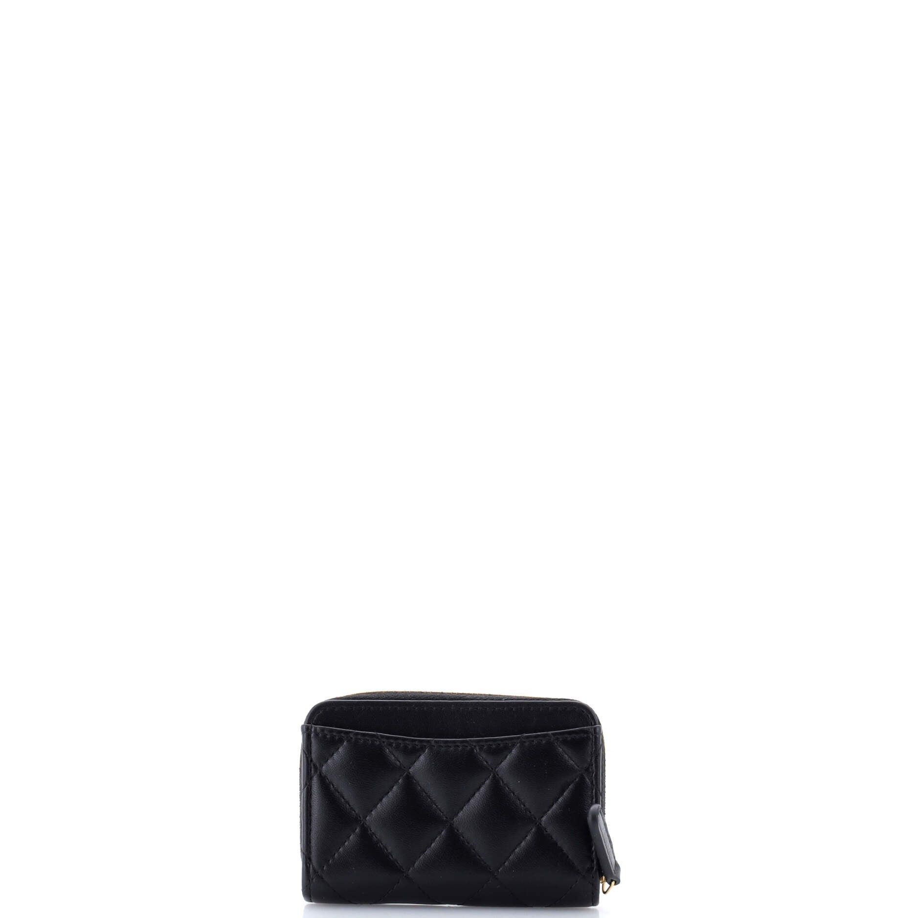 Chanel CC Zip Coin Purse Size ONE SIZE - 3 Thumbnail