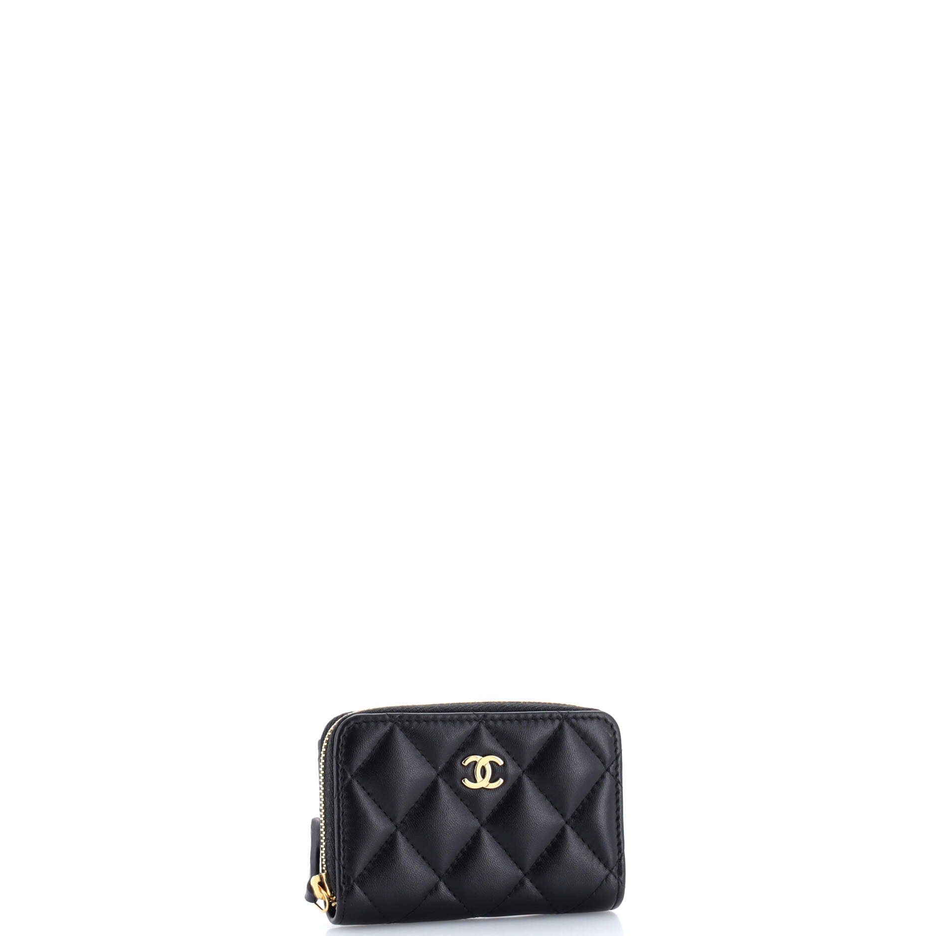 Chanel CC Zip Coin Purse Size ONE SIZE - 2 Thumbnail