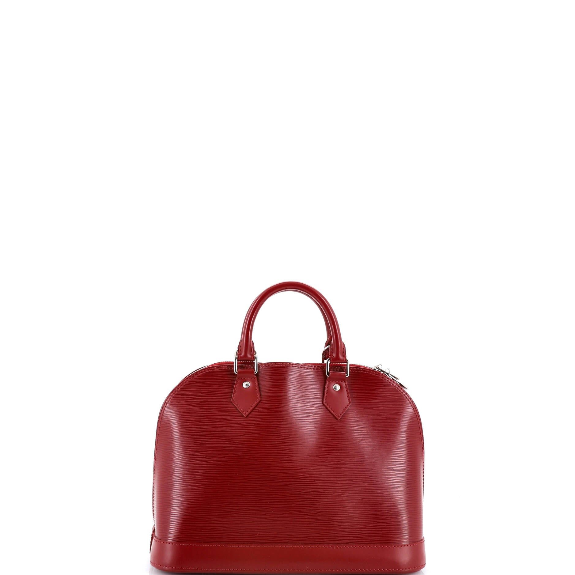 Louis Vuitton Alma Handbag Size ONE SIZE - 3 Thumbnail