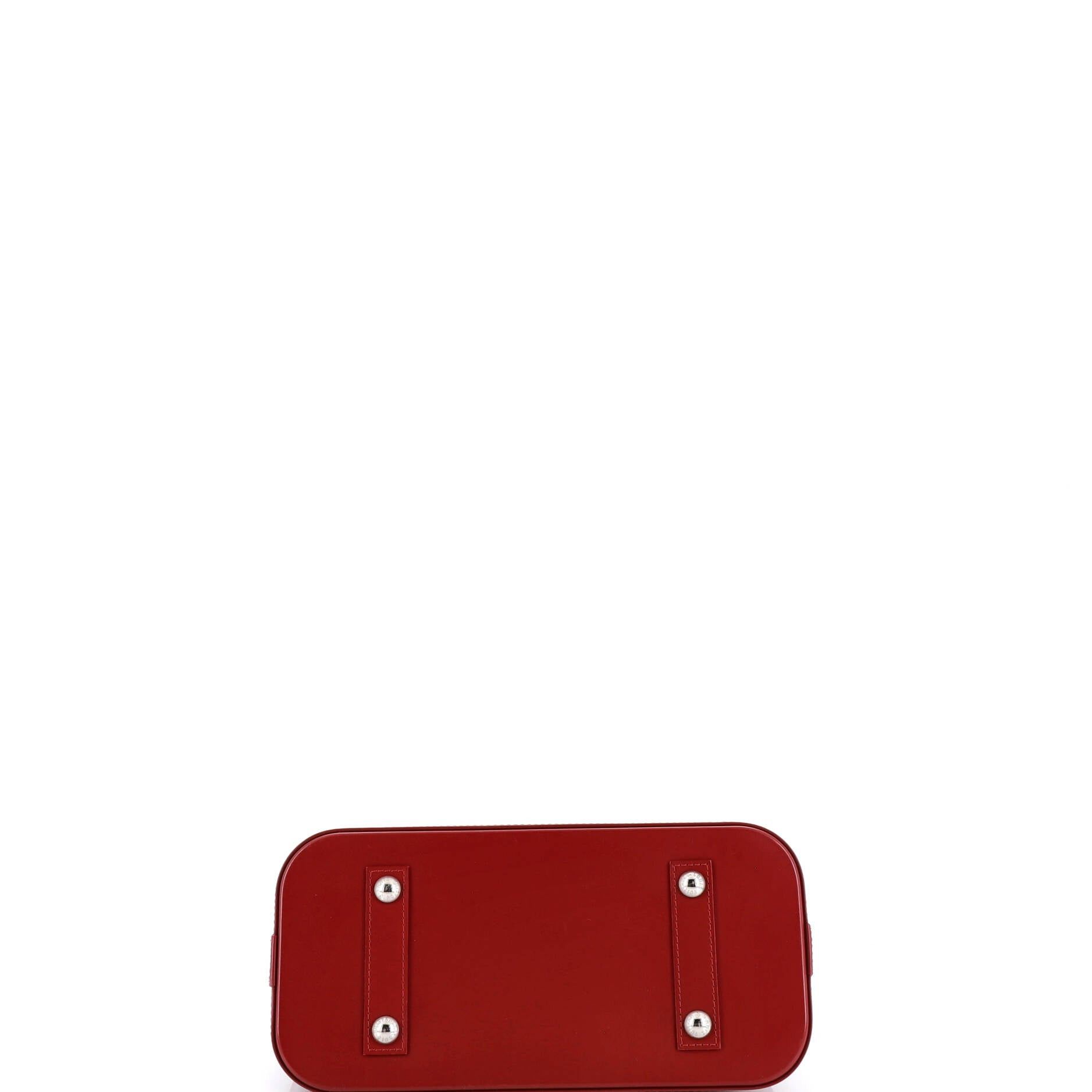 Louis Vuitton Alma Handbag Size ONE SIZE - 4 Thumbnail