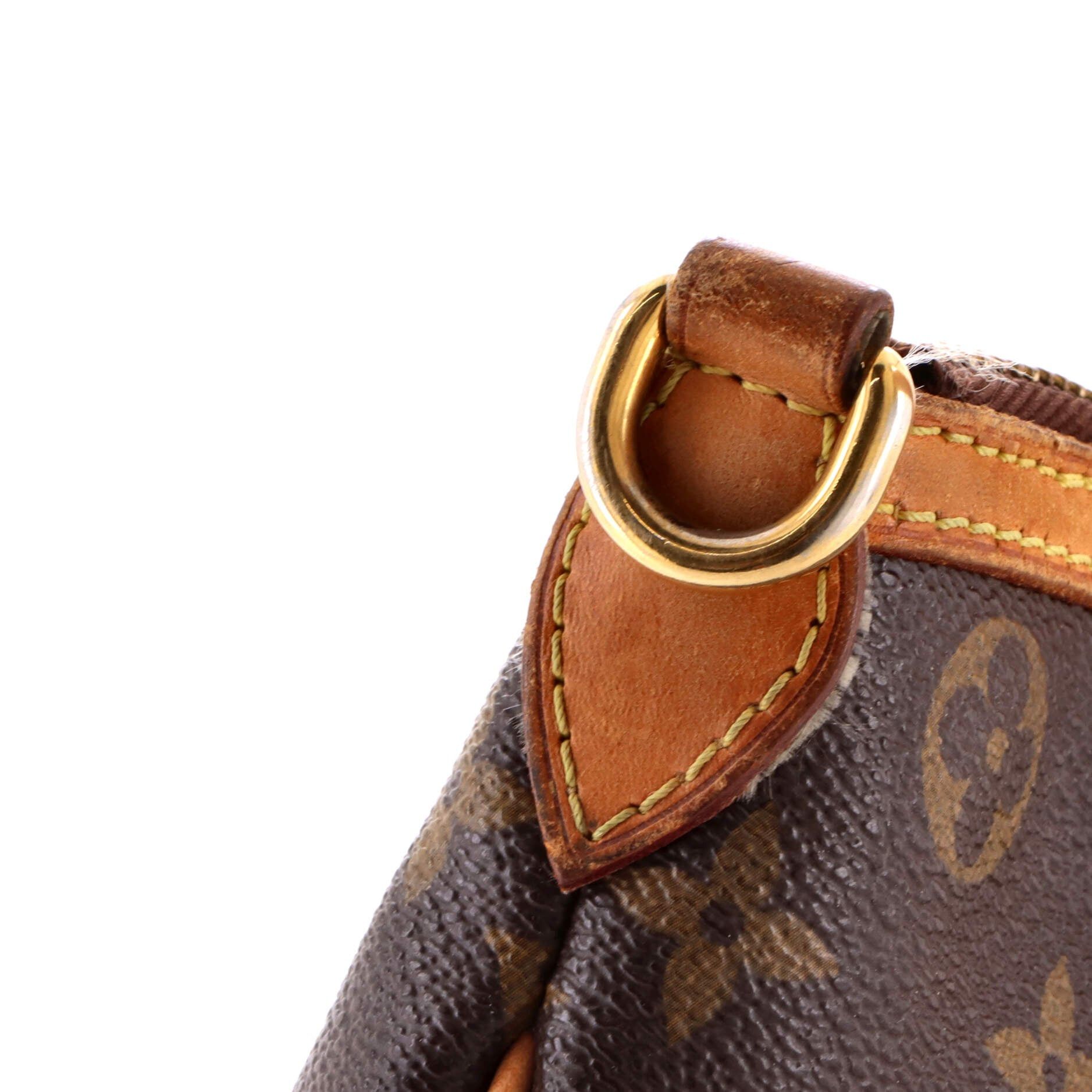 Louis Vuitton Palermo Handbag Size ONE SIZE - 8 Thumbnail