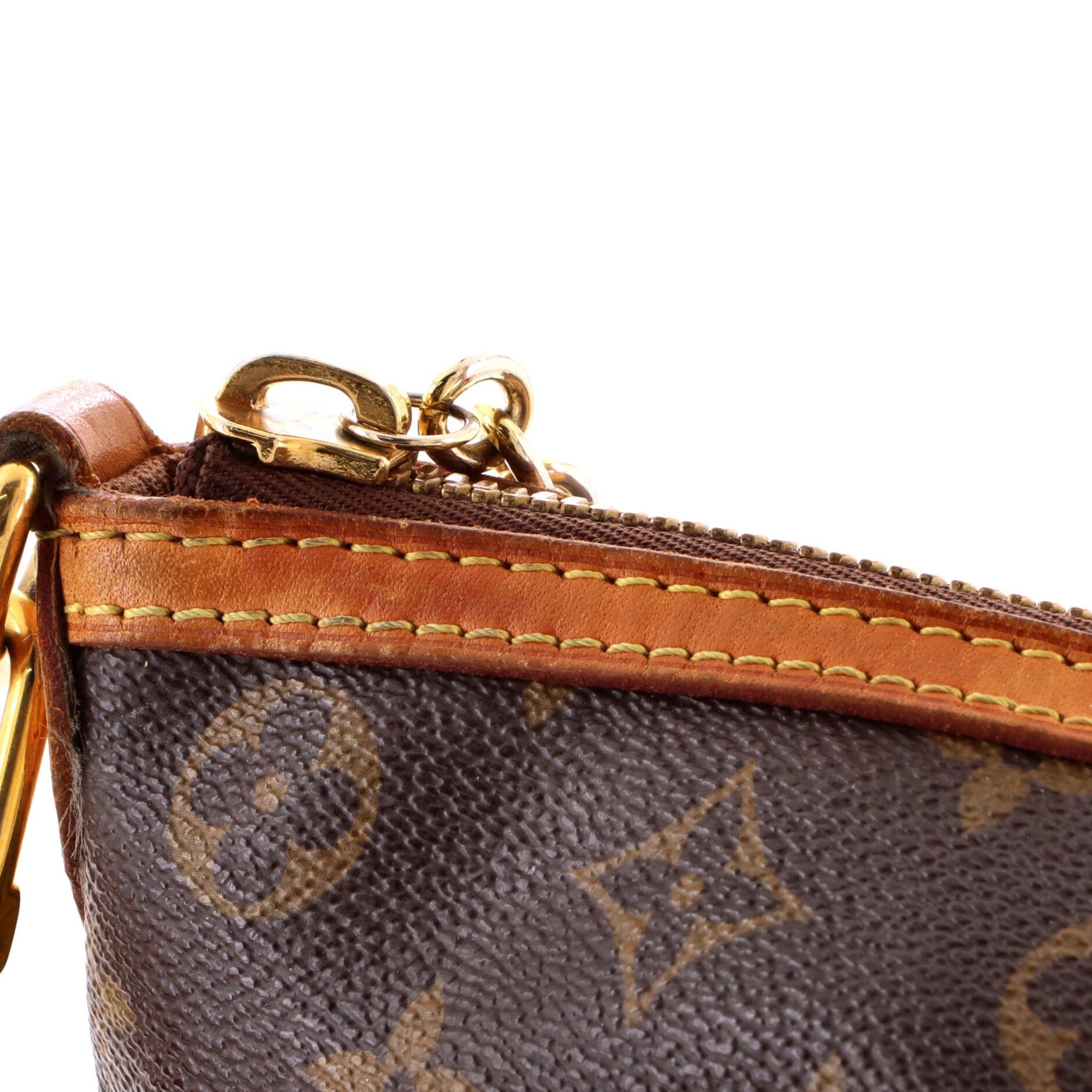 Louis Vuitton Palermo Handbag Size ONE SIZE - 6 Thumbnail