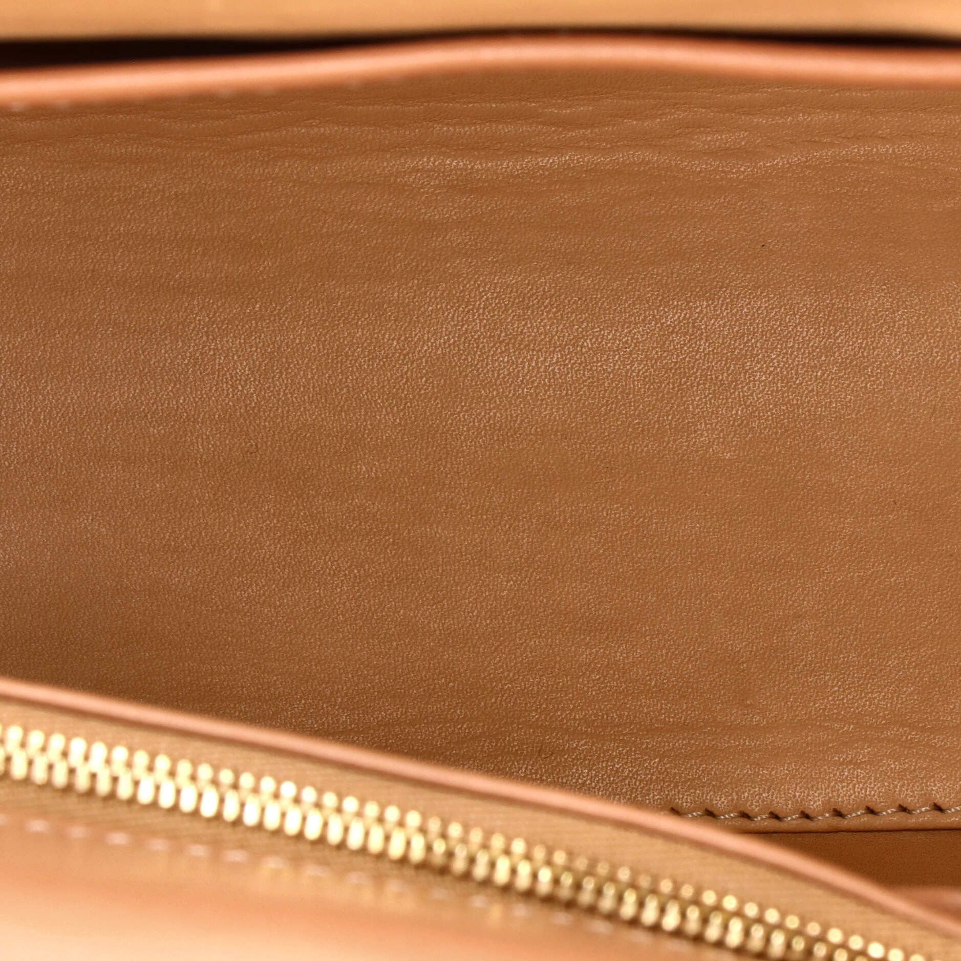 Delvaux Tempete Top Handle Bag Size ONE SIZE - 6 Thumbnail