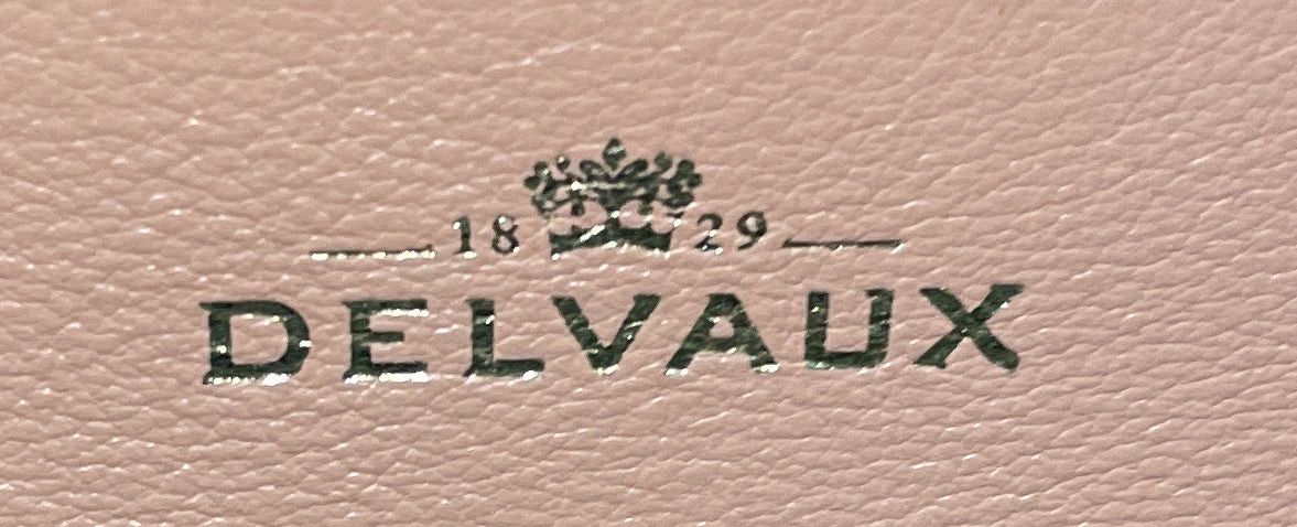Delvaux Tempete Top Handle Bag Size ONE SIZE - 9 Thumbnail