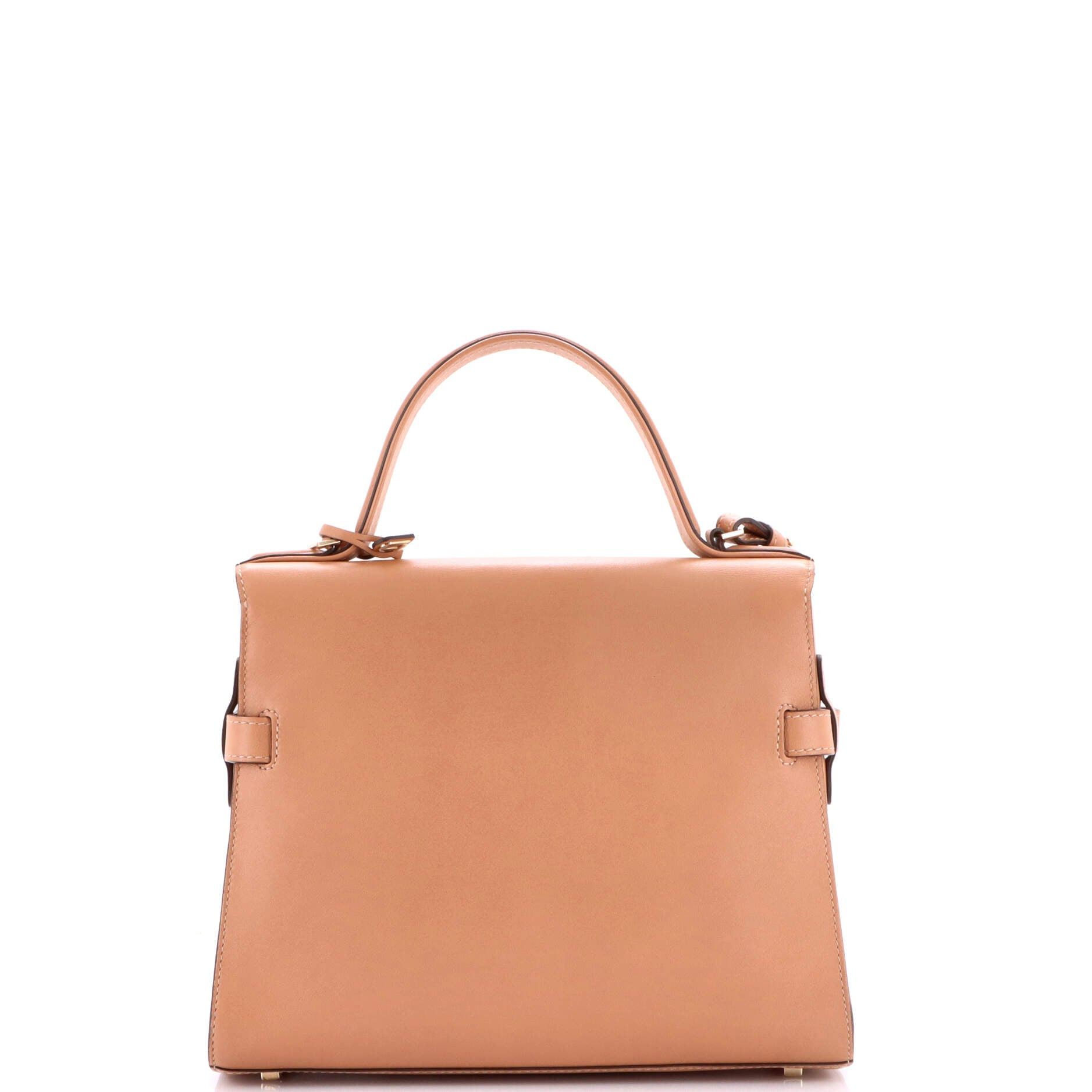 Delvaux Tempete Top Handle Bag Size ONE SIZE - 4 Thumbnail