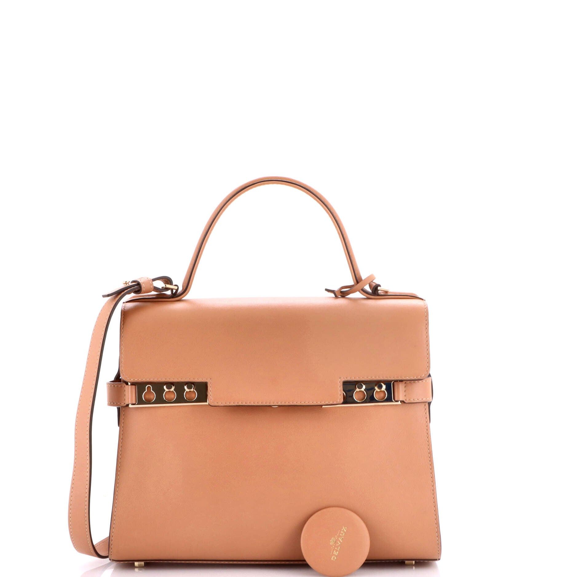 Delvaux Tempete Top Handle Bag Size ONE SIZE - 2 Thumbnail