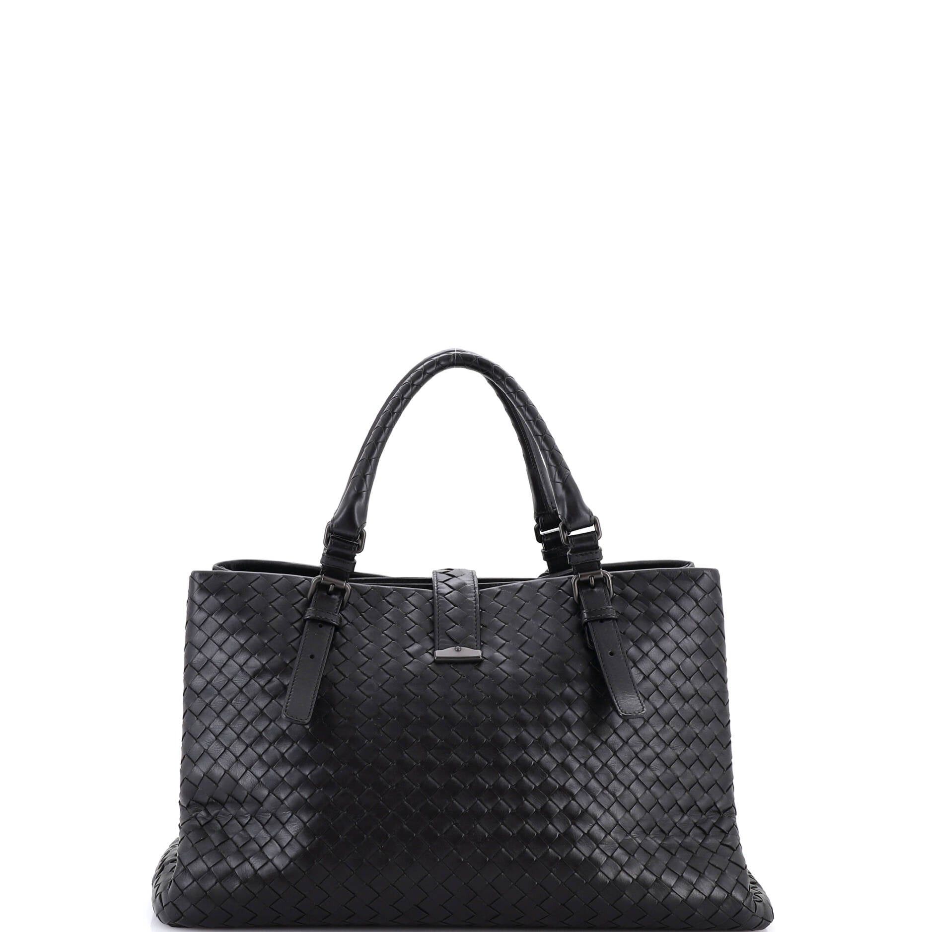 Bottega Veneta Roma Bag Size ONE SIZE - 3 Thumbnail