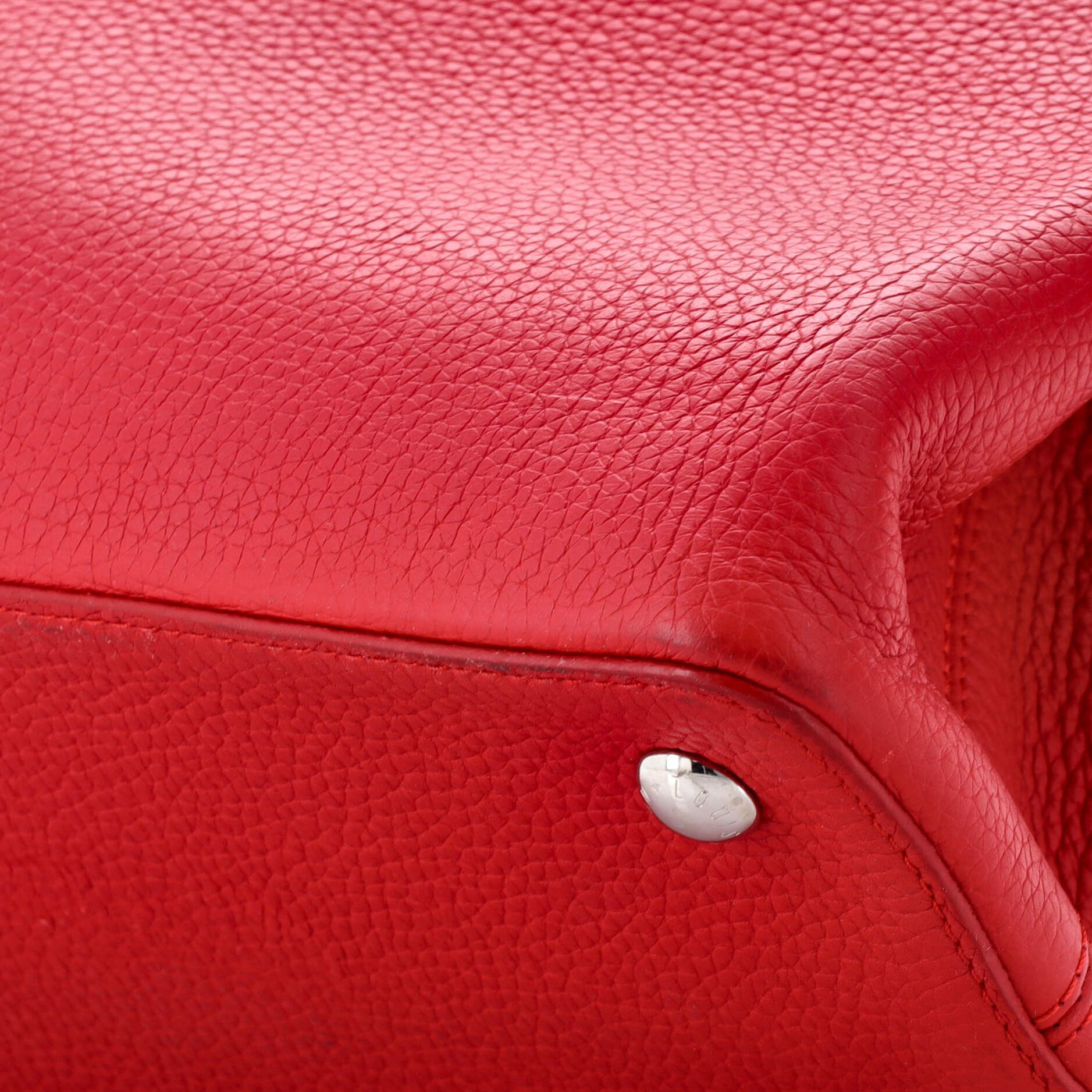 Louis Vuitton Capucines Bag Size ONE SIZE - 7 Thumbnail