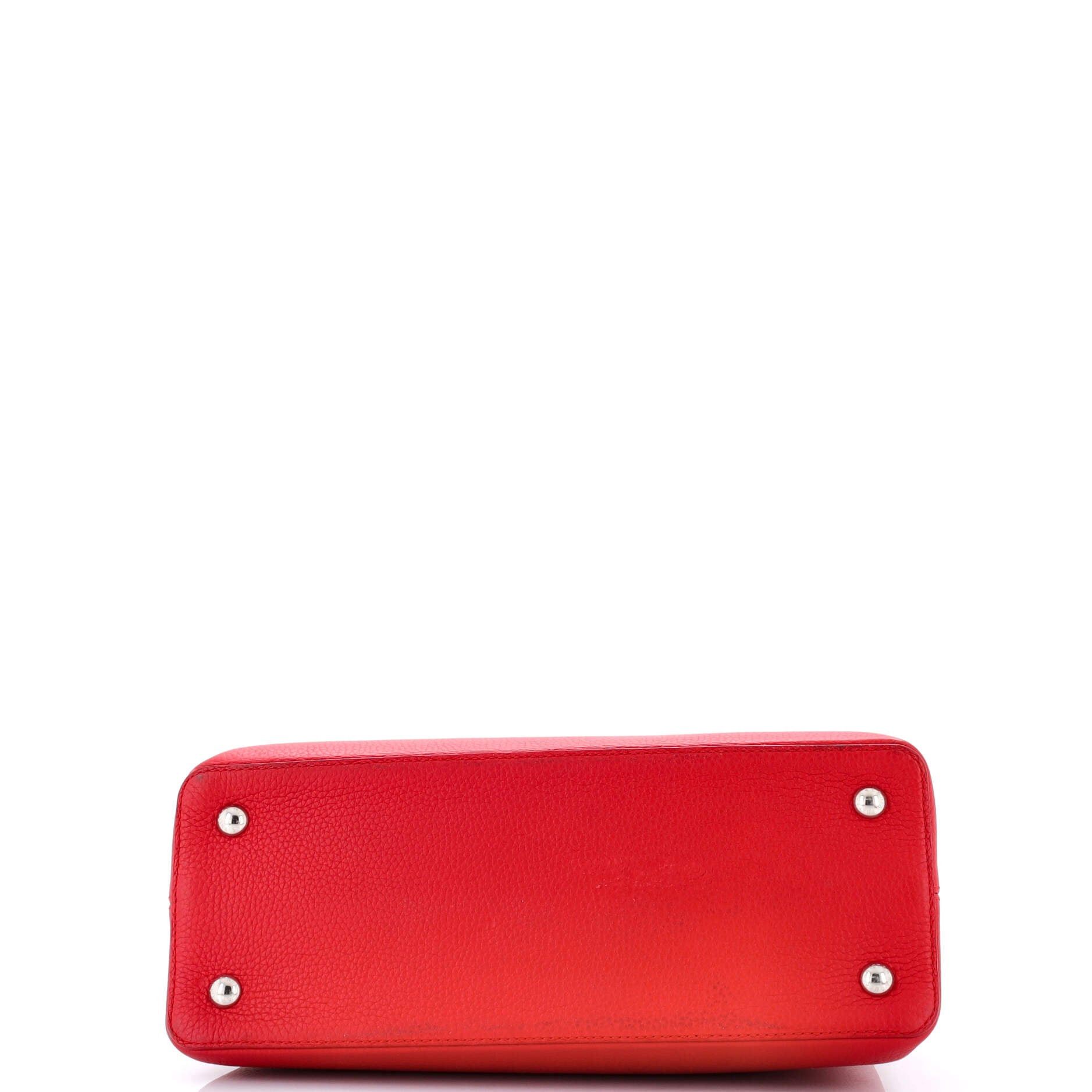 Louis Vuitton Capucines Bag Size ONE SIZE - 4 Thumbnail