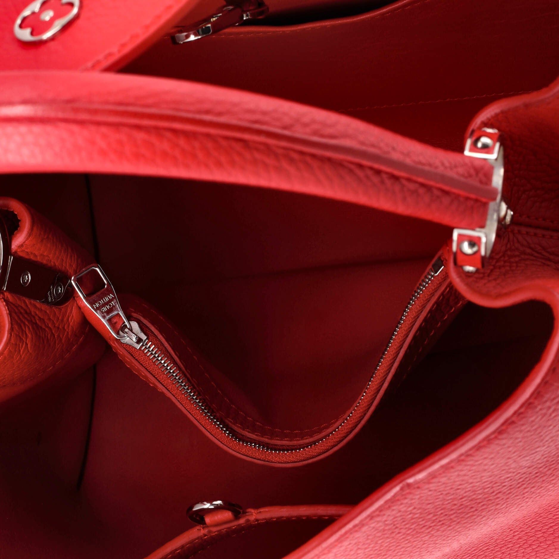 Louis Vuitton Capucines Bag Size ONE SIZE - 5 Thumbnail