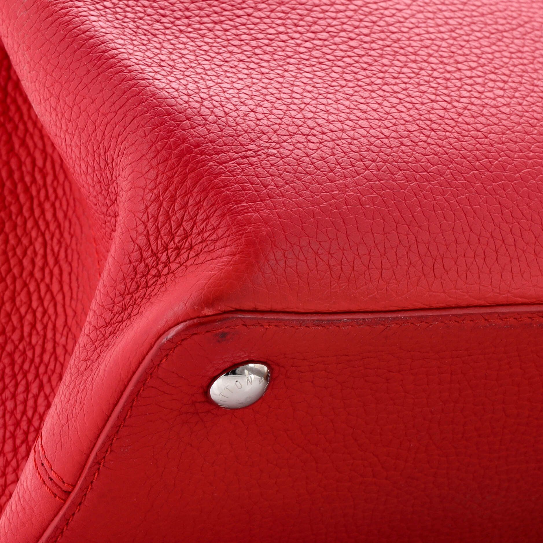 Louis Vuitton Capucines Bag Size ONE SIZE - 6 Thumbnail