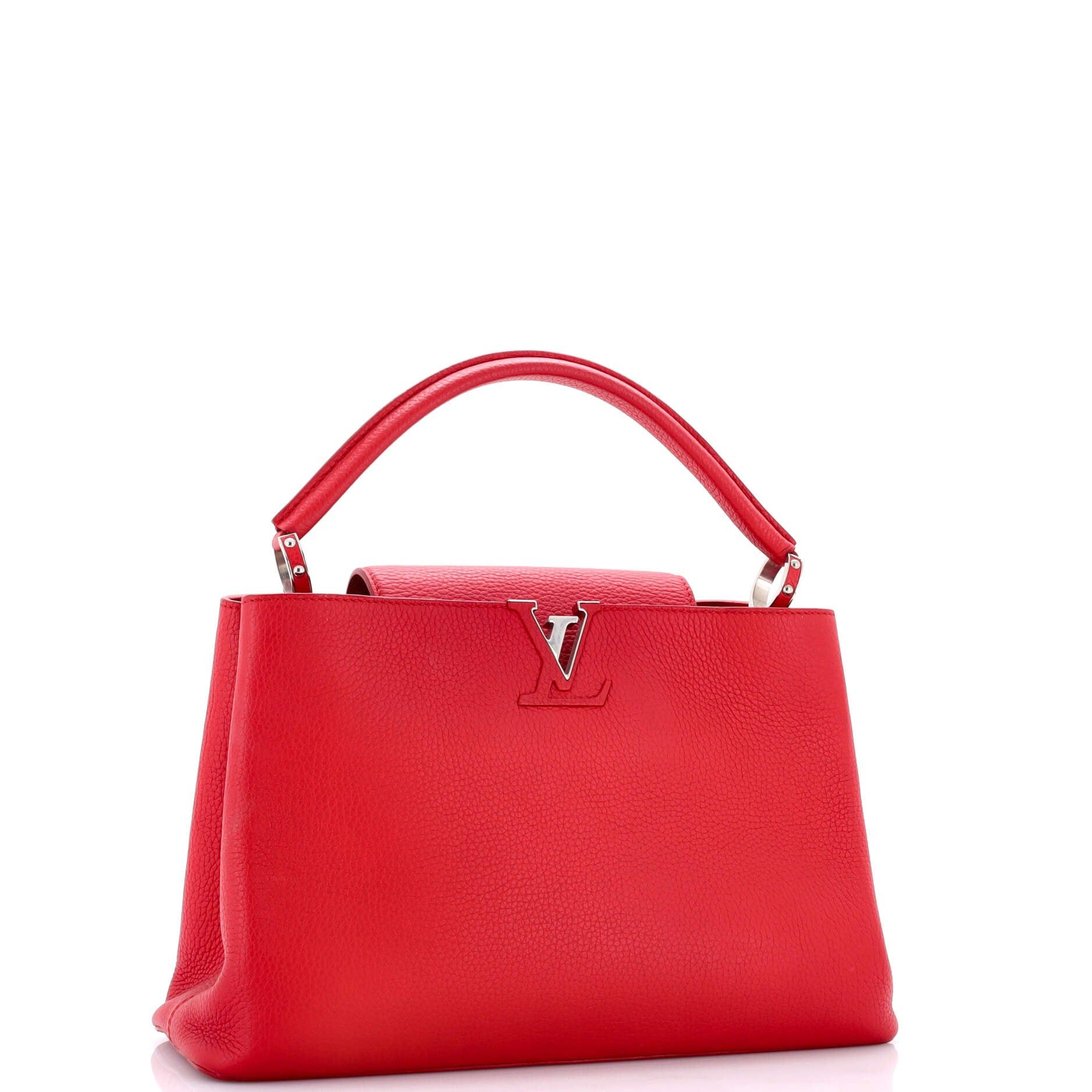 Louis Vuitton Capucines Bag Size ONE SIZE - 2 Thumbnail