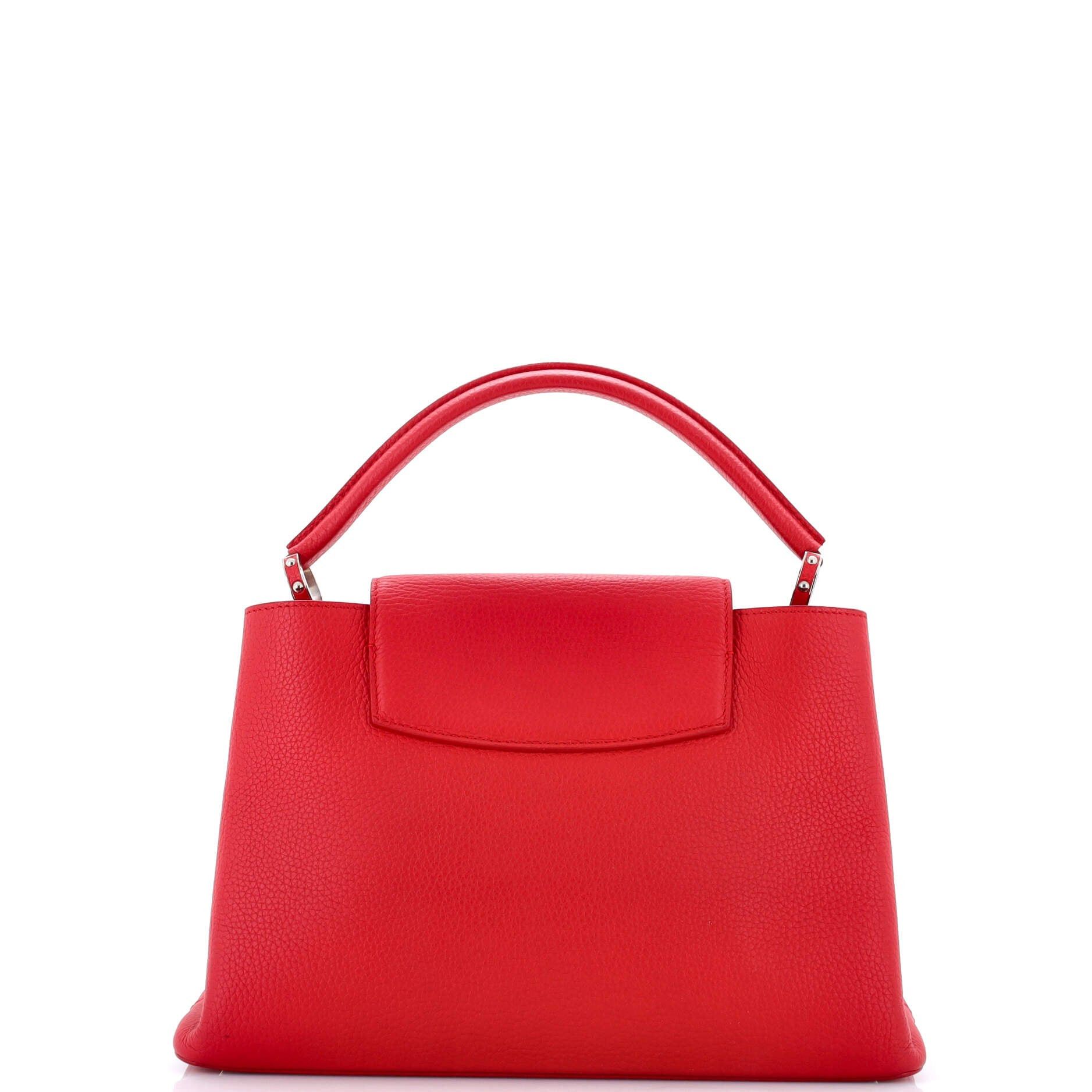 Louis Vuitton Capucines Bag Size ONE SIZE - 3 Thumbnail