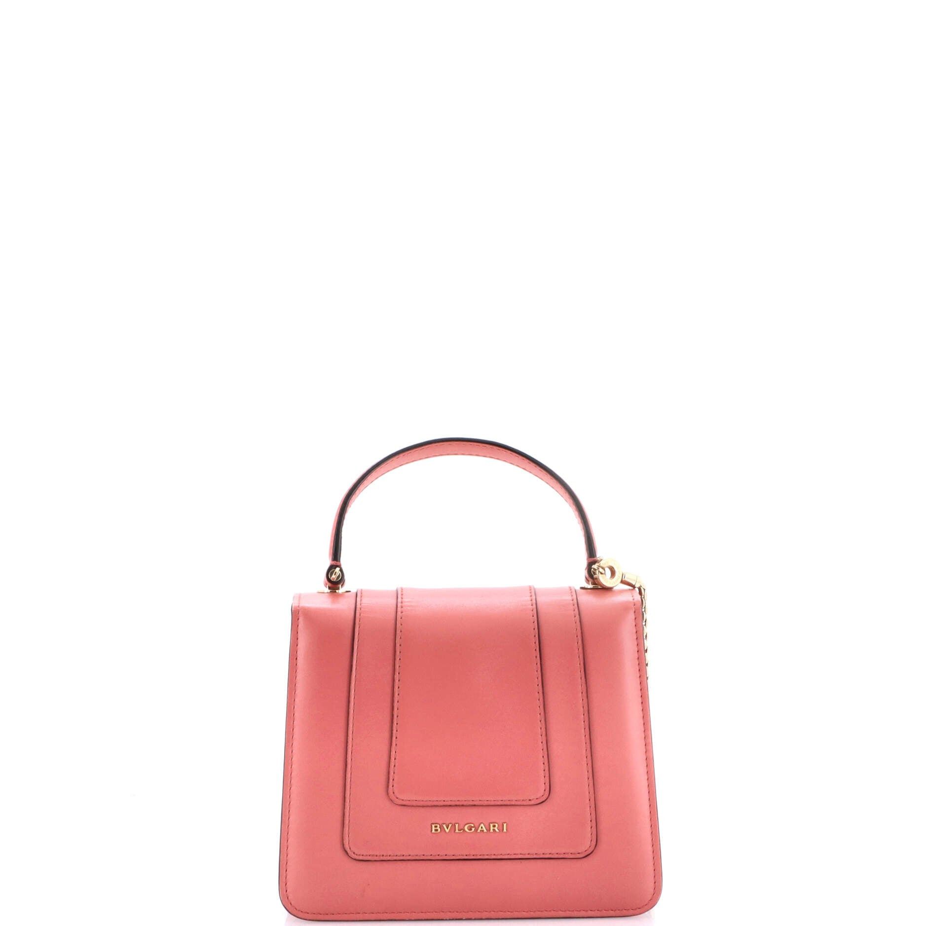 Bvlgari Serpenti Forever Top Handle Bag Size ONE SIZE - 4 Thumbnail