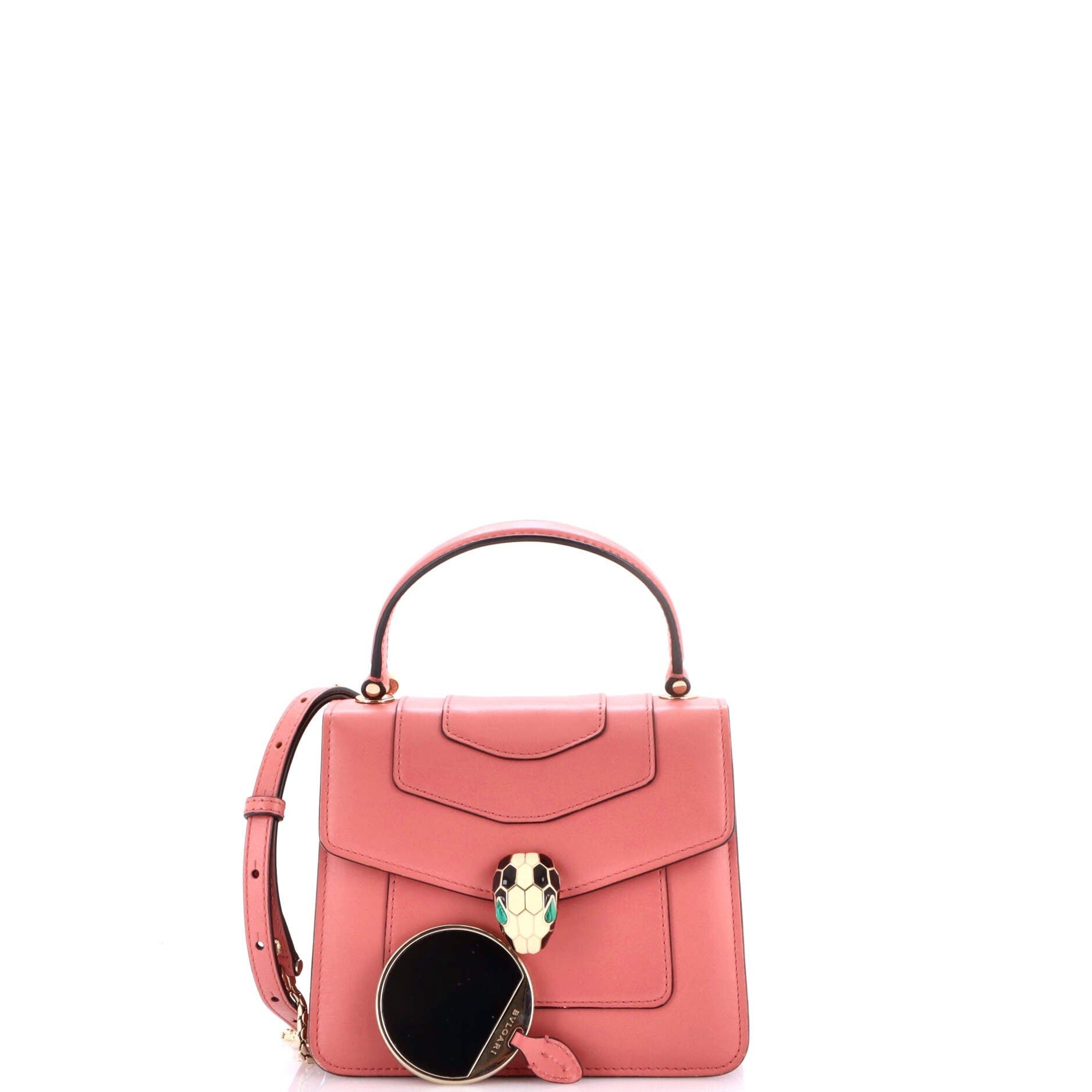 Bvlgari Serpenti Forever Top Handle Bag Size ONE SIZE - 2 Thumbnail