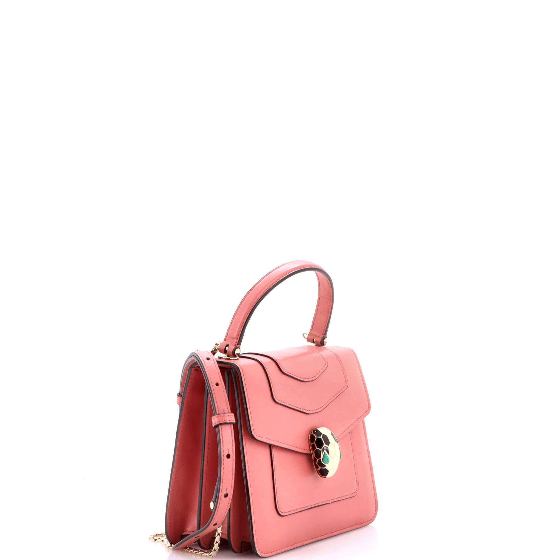 Bvlgari Serpenti Forever Top Handle Bag Size ONE SIZE - 3 Thumbnail