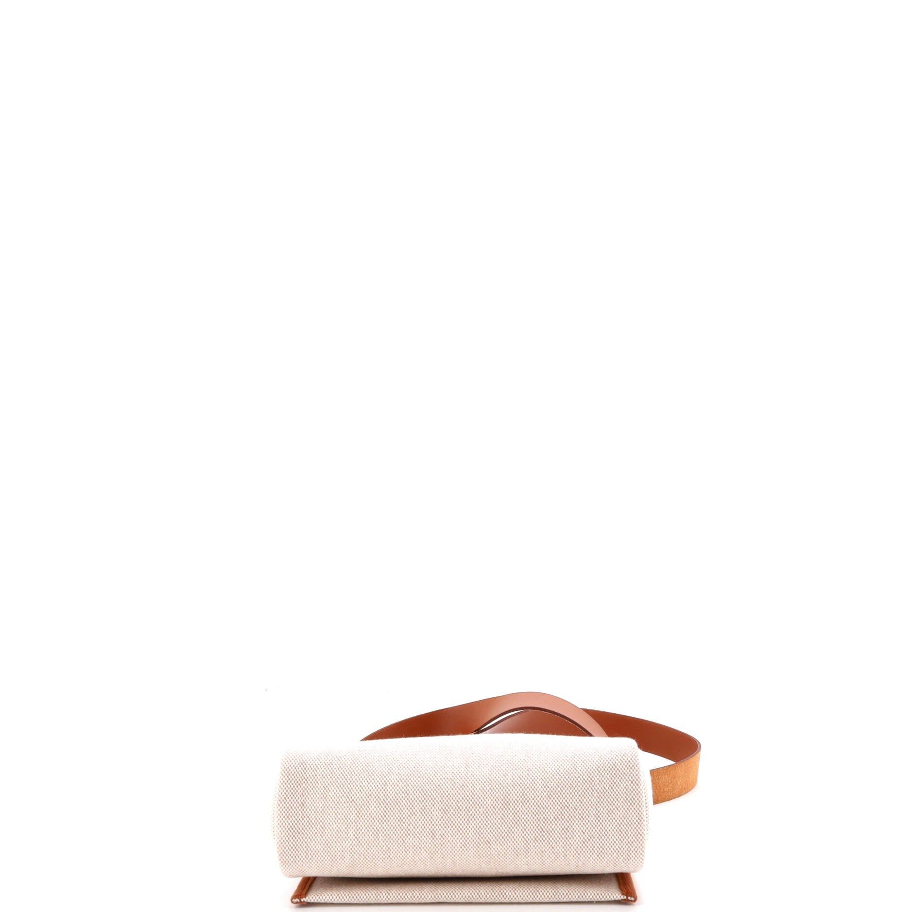 Hermes Herbag Zip Size ONE SIZE - 4 Thumbnail