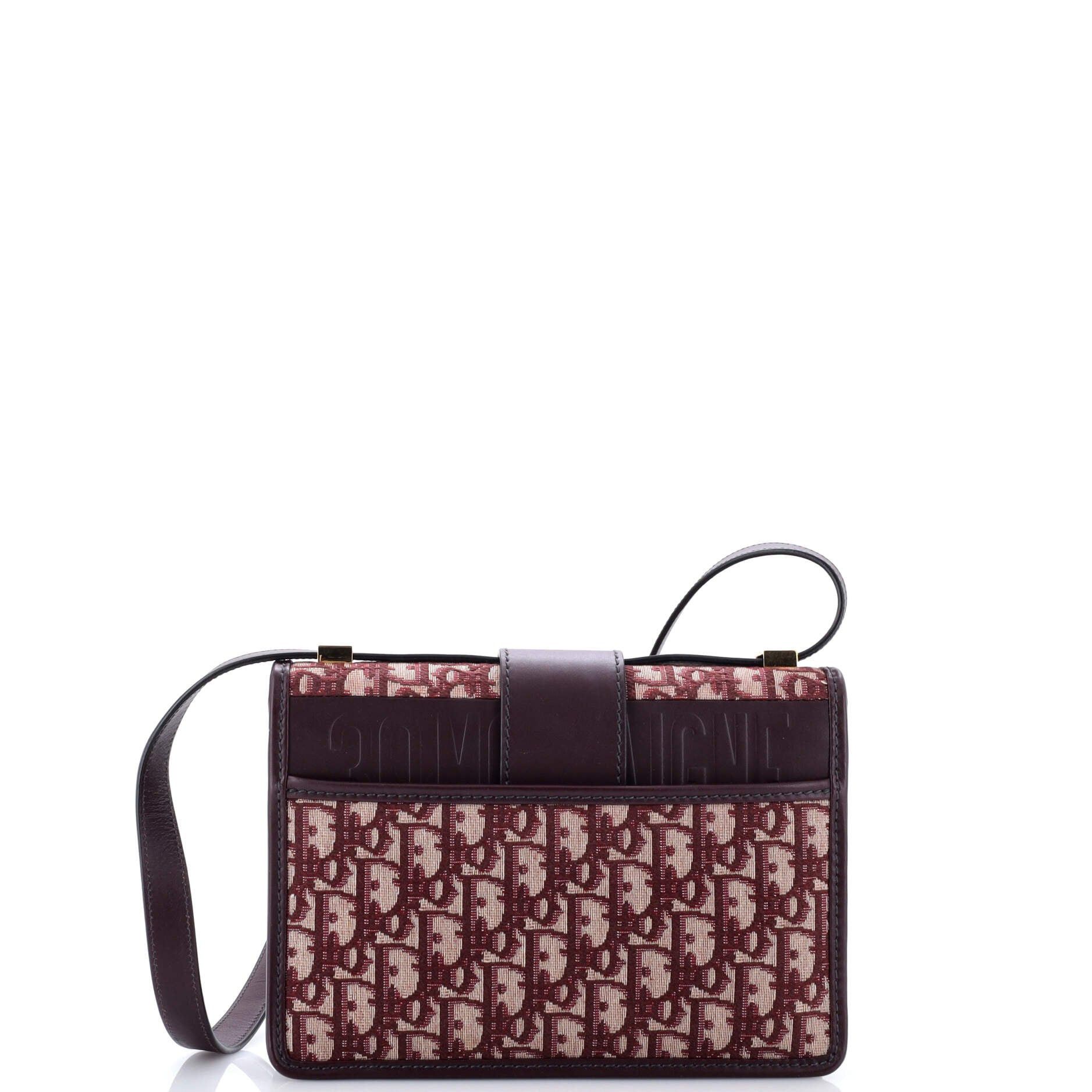 Dior 30 Montaigne Flap Bag Size ONE SIZE - 3 Thumbnail