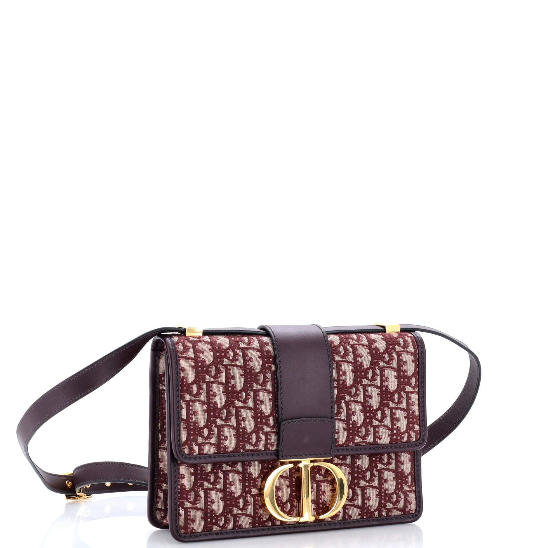 Dior 30 Montaigne Flap Bag Size ONE SIZE - 2 Thumbnail