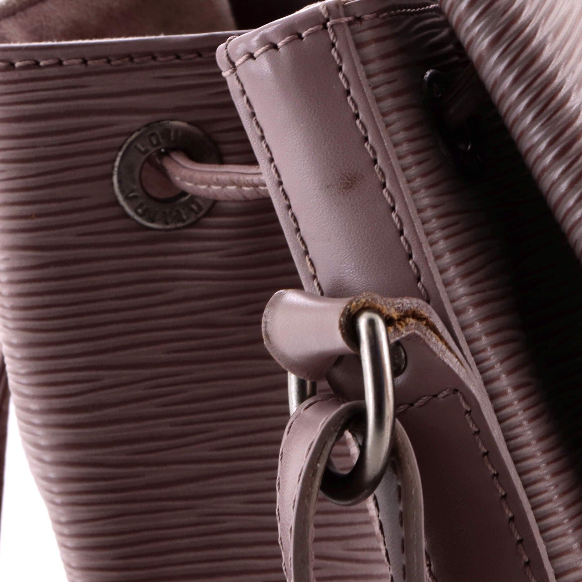 Louis Vuitton Petit Noe Handbag Size ONE SIZE - 8 Thumbnail
