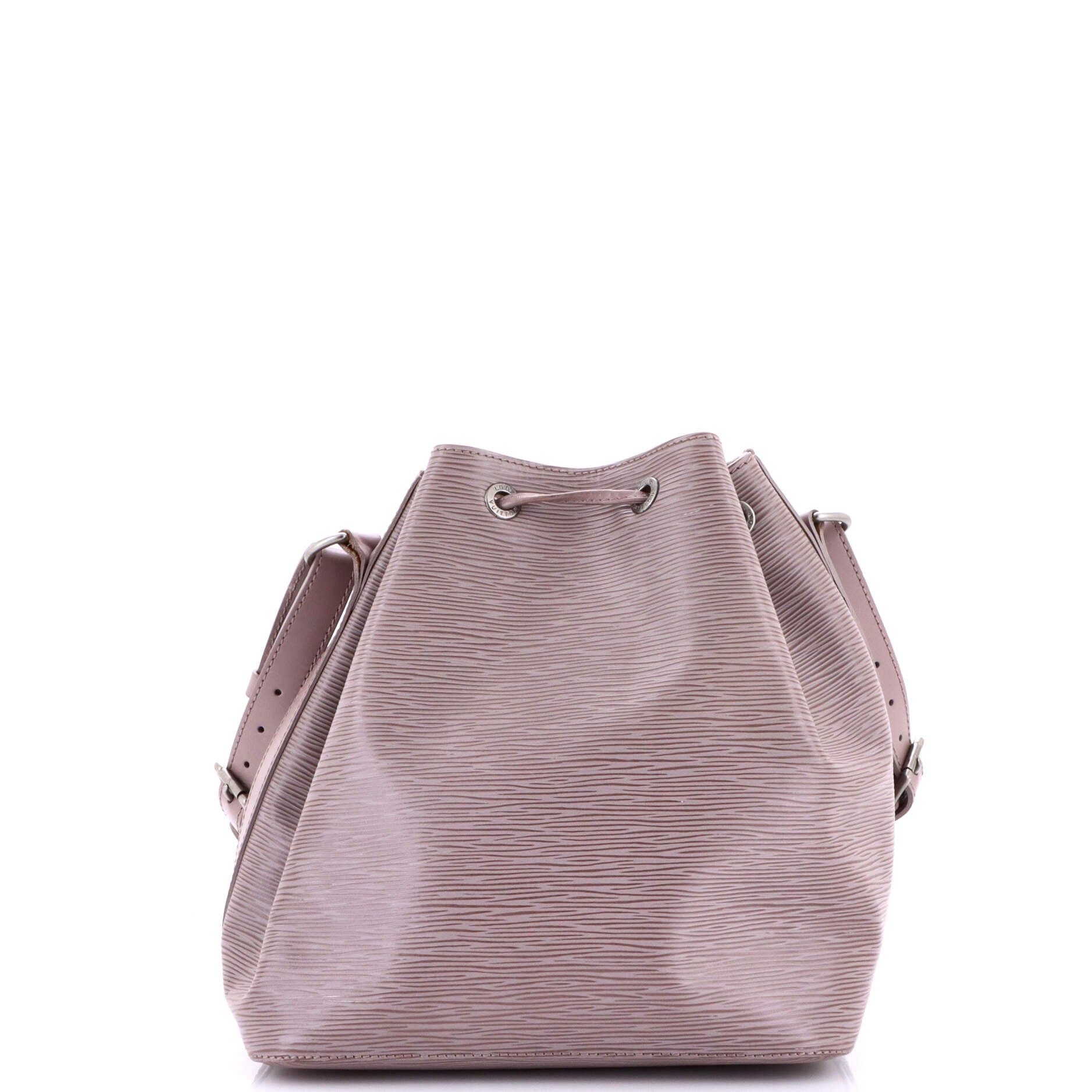 Louis Vuitton Petit Noe Handbag Size ONE SIZE - 3 Thumbnail