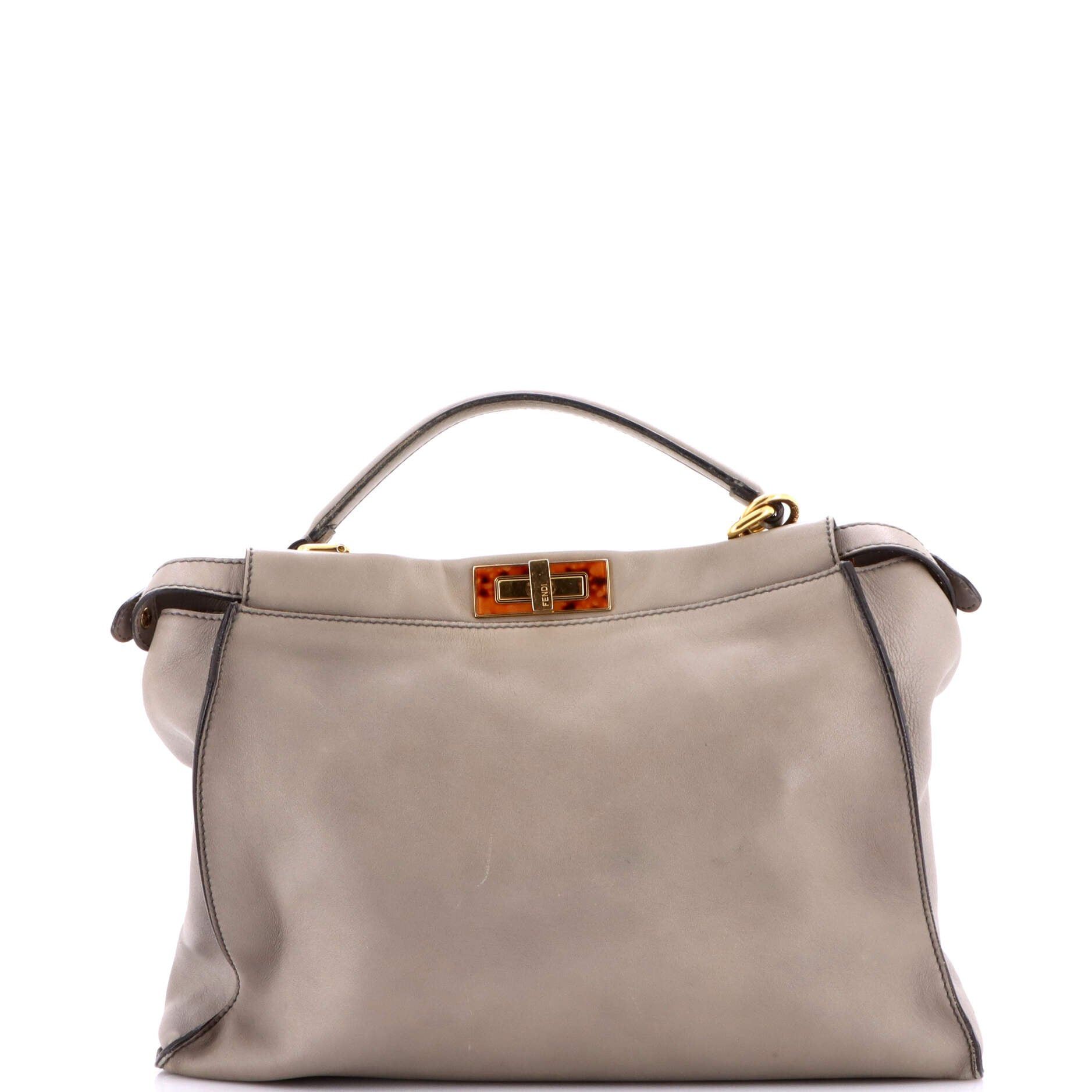 Fendi Peekaboo Bag Size ONE SIZE - 3 Thumbnail