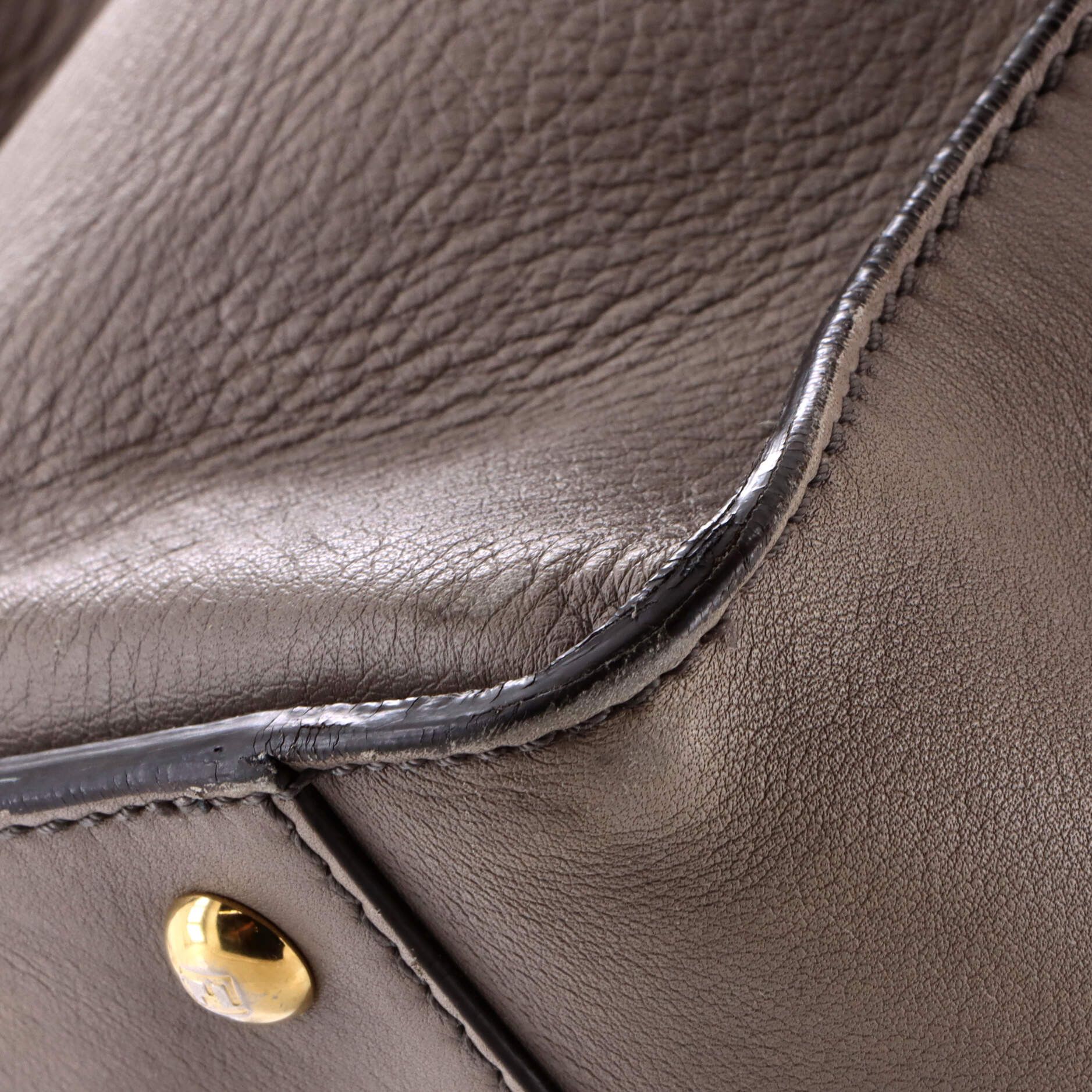 Fendi Peekaboo Bag Size ONE SIZE - 7 Thumbnail