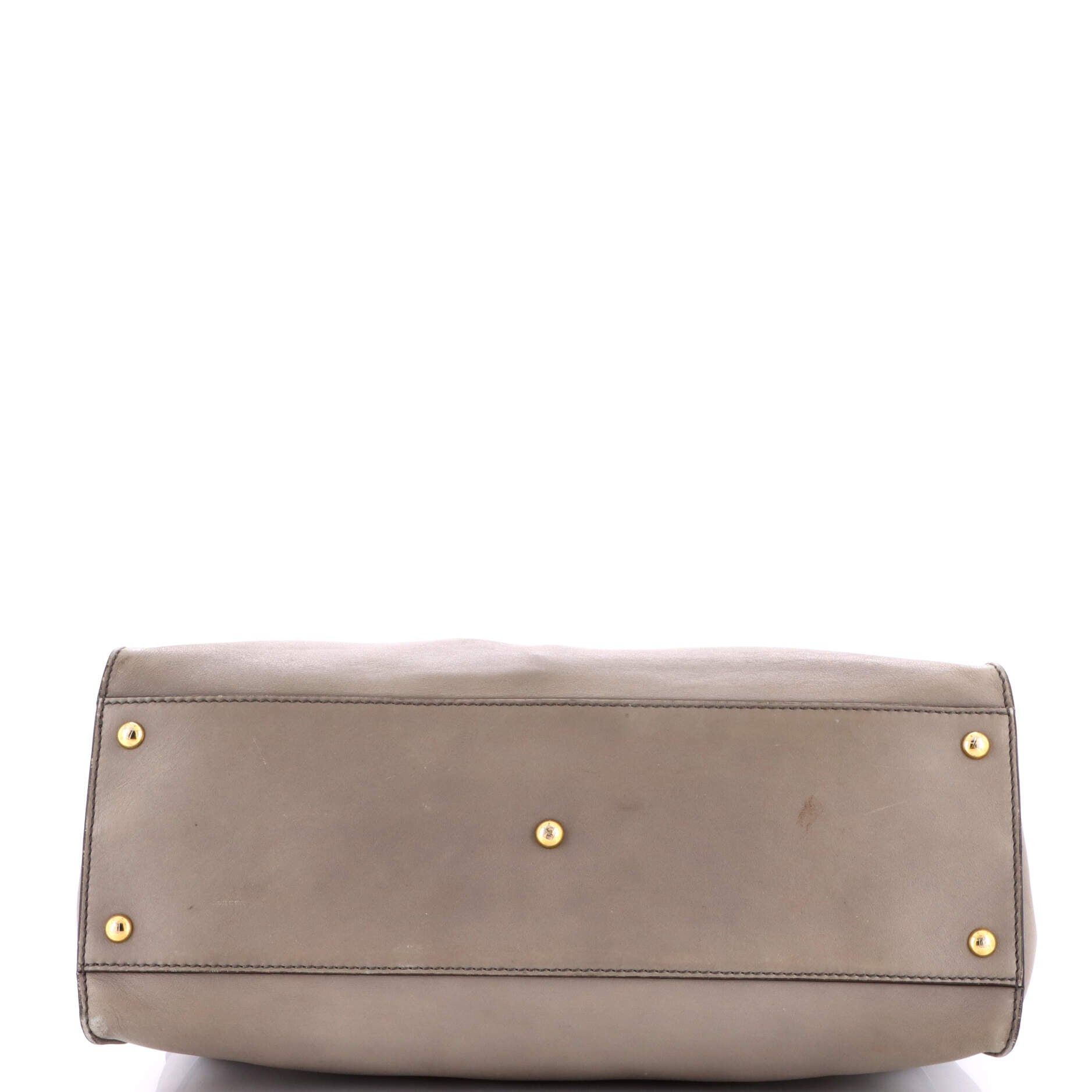 Fendi Peekaboo Bag Size ONE SIZE - 4 Thumbnail