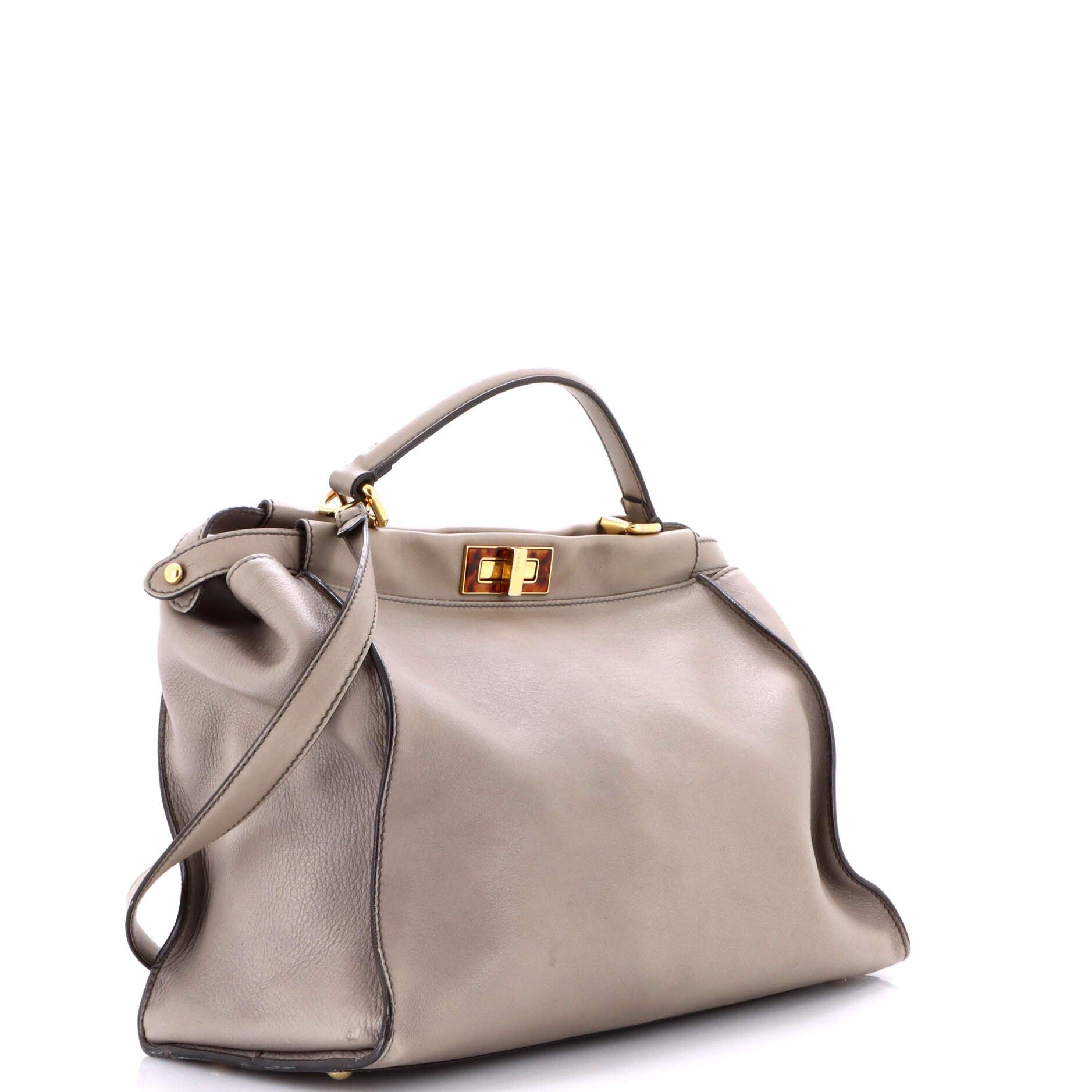 Fendi Peekaboo Bag Size ONE SIZE - 2 Thumbnail