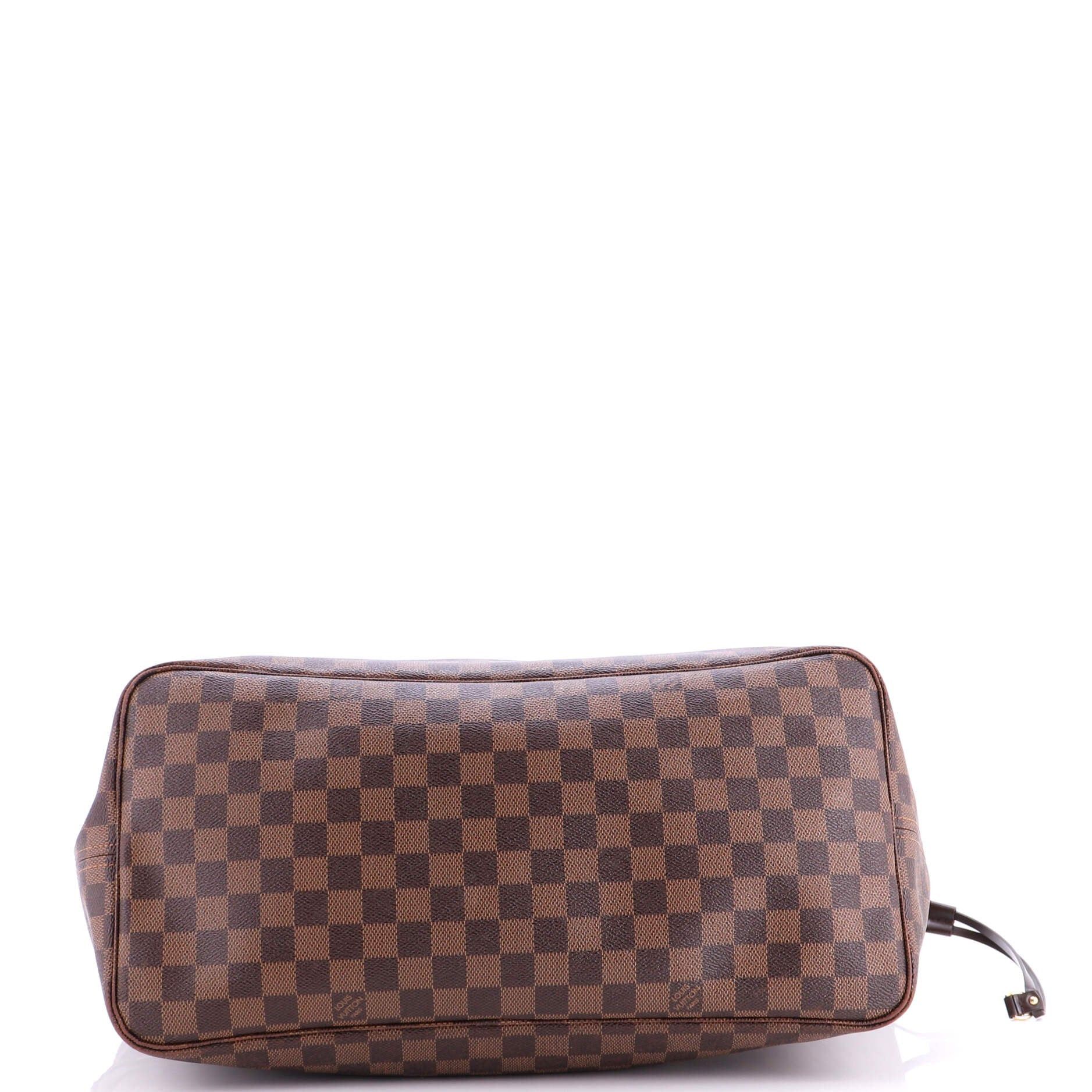 Louis Vuitton Neverfull Tote Size ONE SIZE - 4 Thumbnail