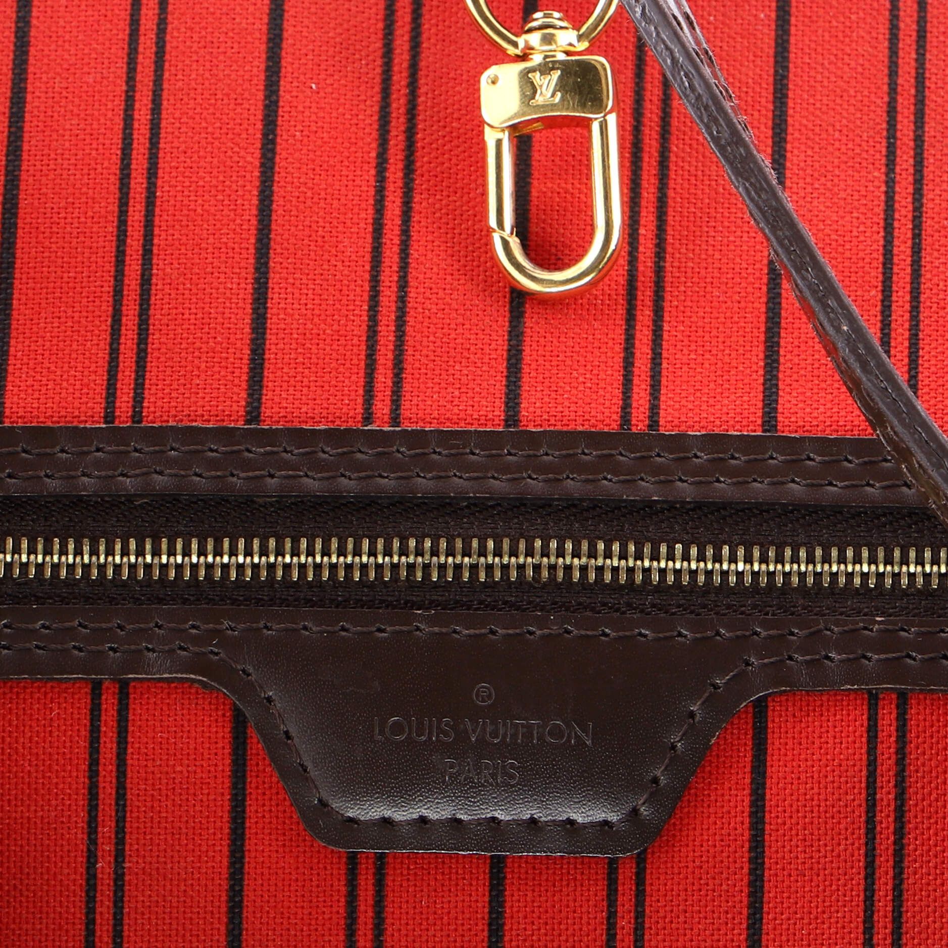 Louis Vuitton Neverfull Tote Size ONE SIZE - 6 Thumbnail