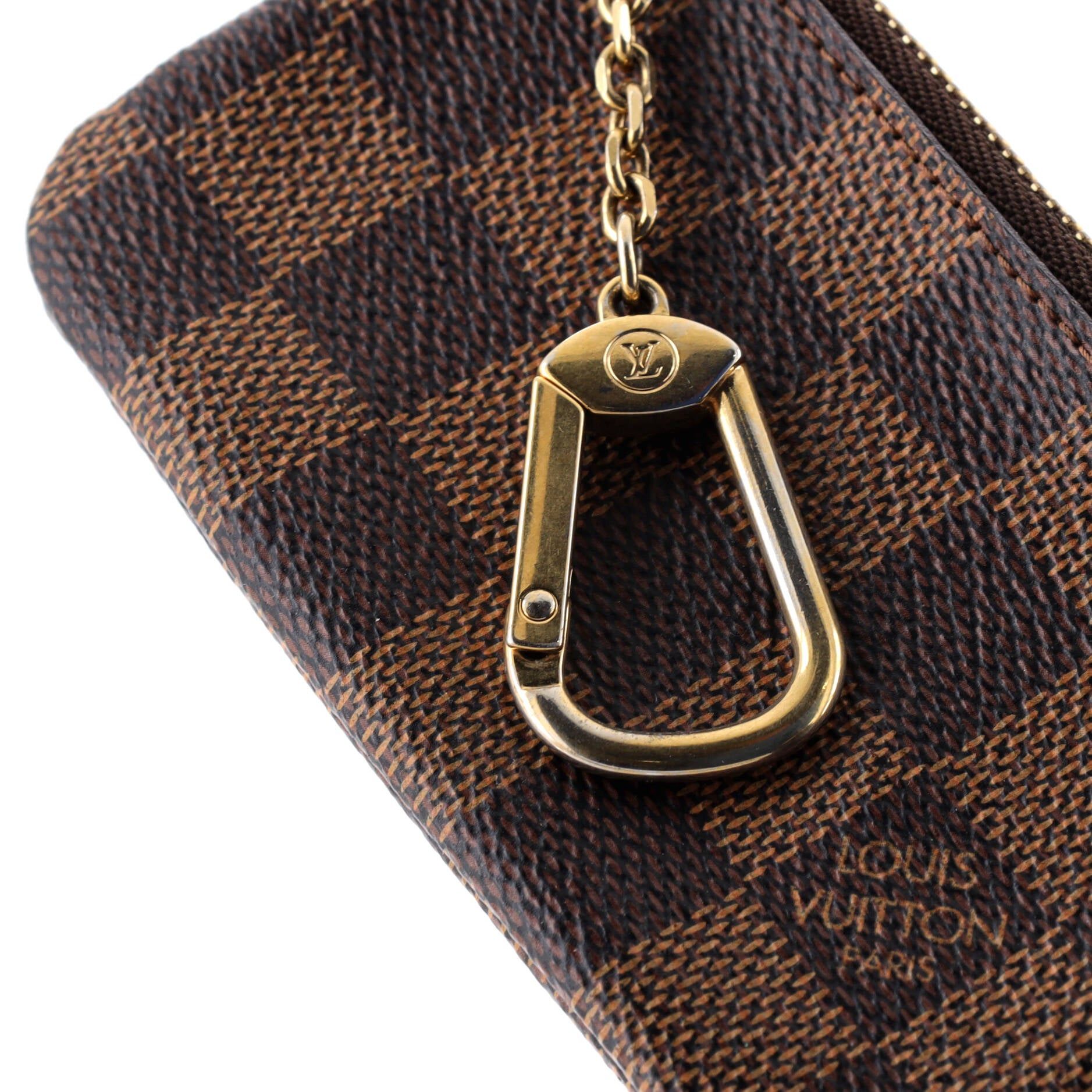 Louis Vuitton Key Pouch Size ONE SIZE - 6 Thumbnail