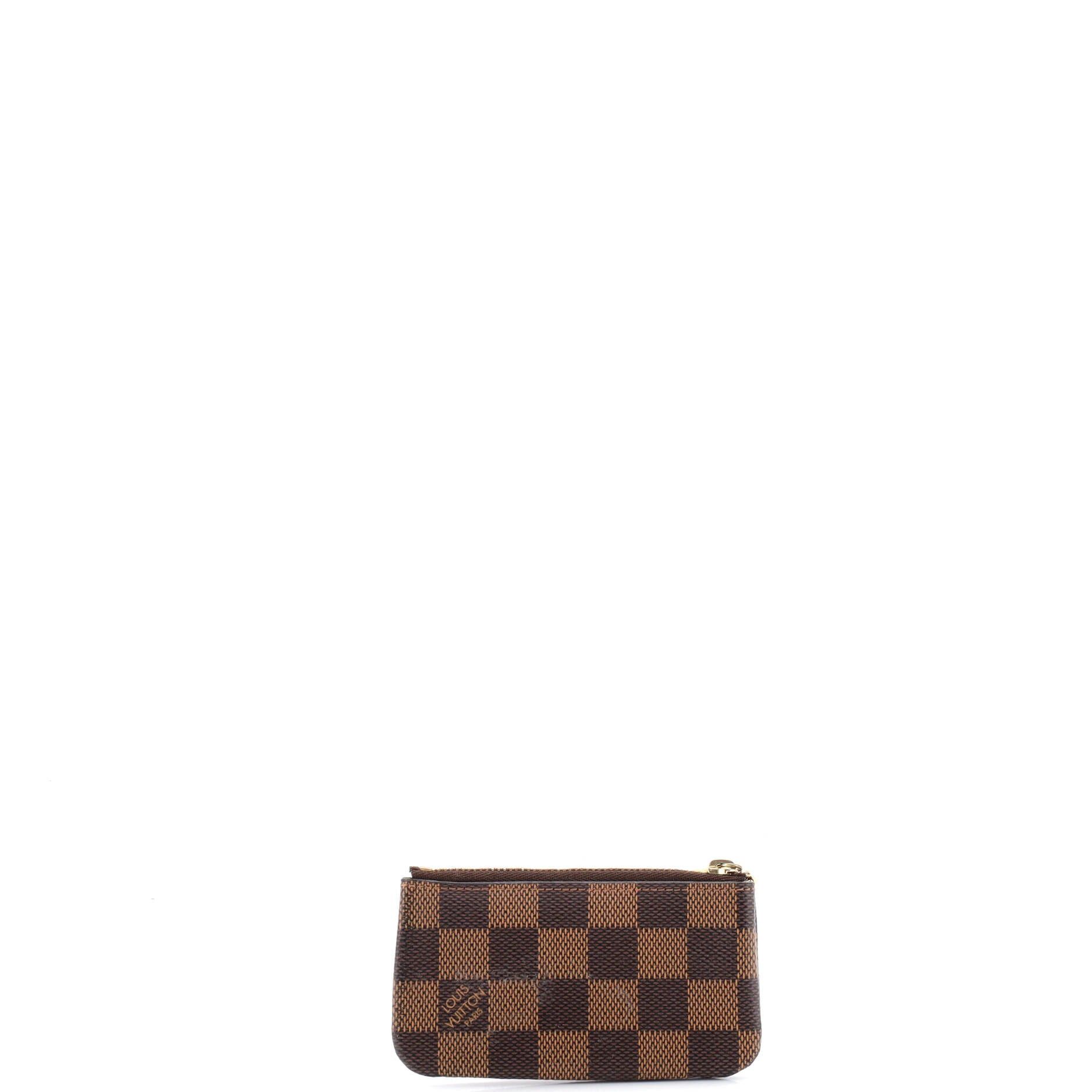 Louis Vuitton Key Pouch Size ONE SIZE - 3 Thumbnail