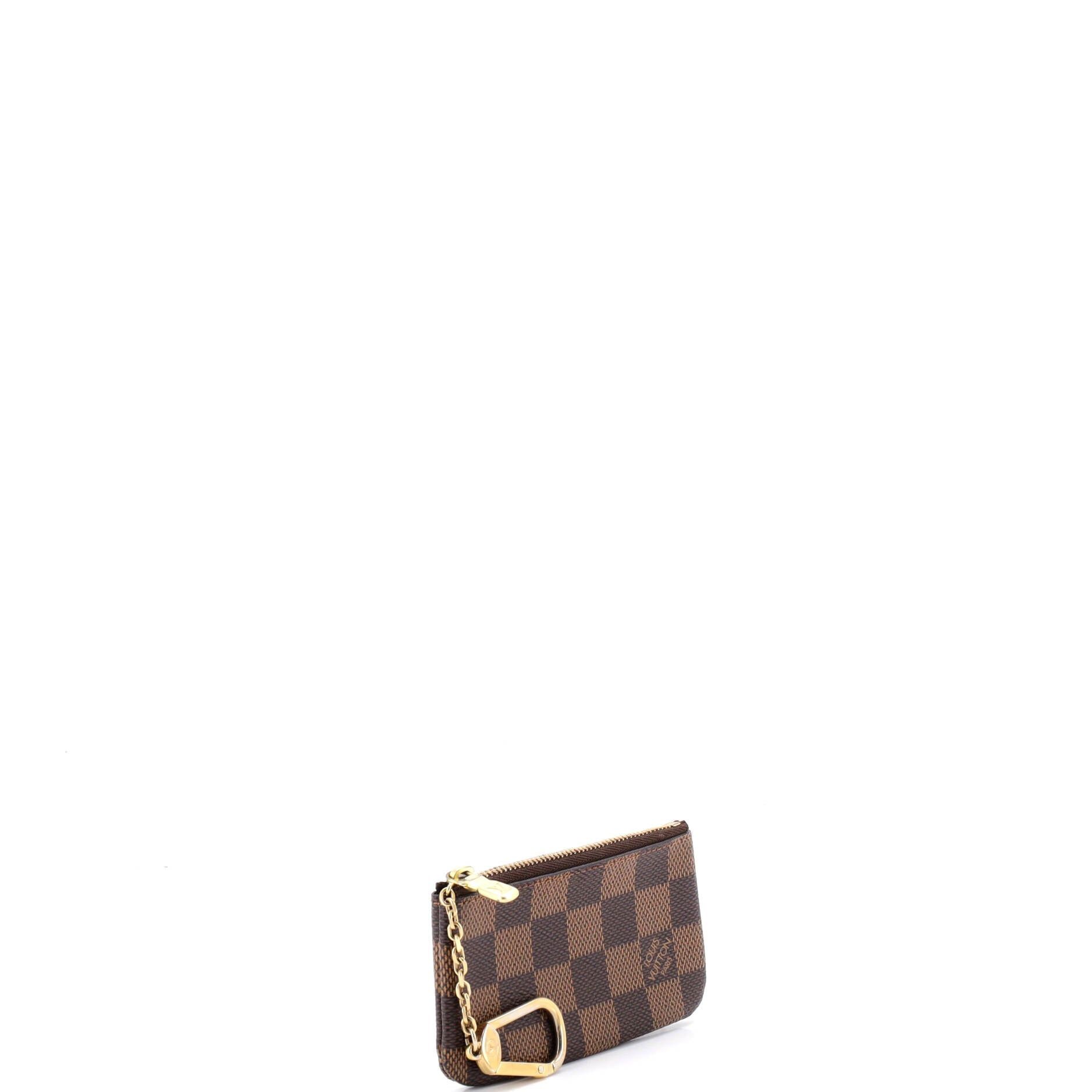 Louis Vuitton Key Pouch Size ONE SIZE - 2 Thumbnail