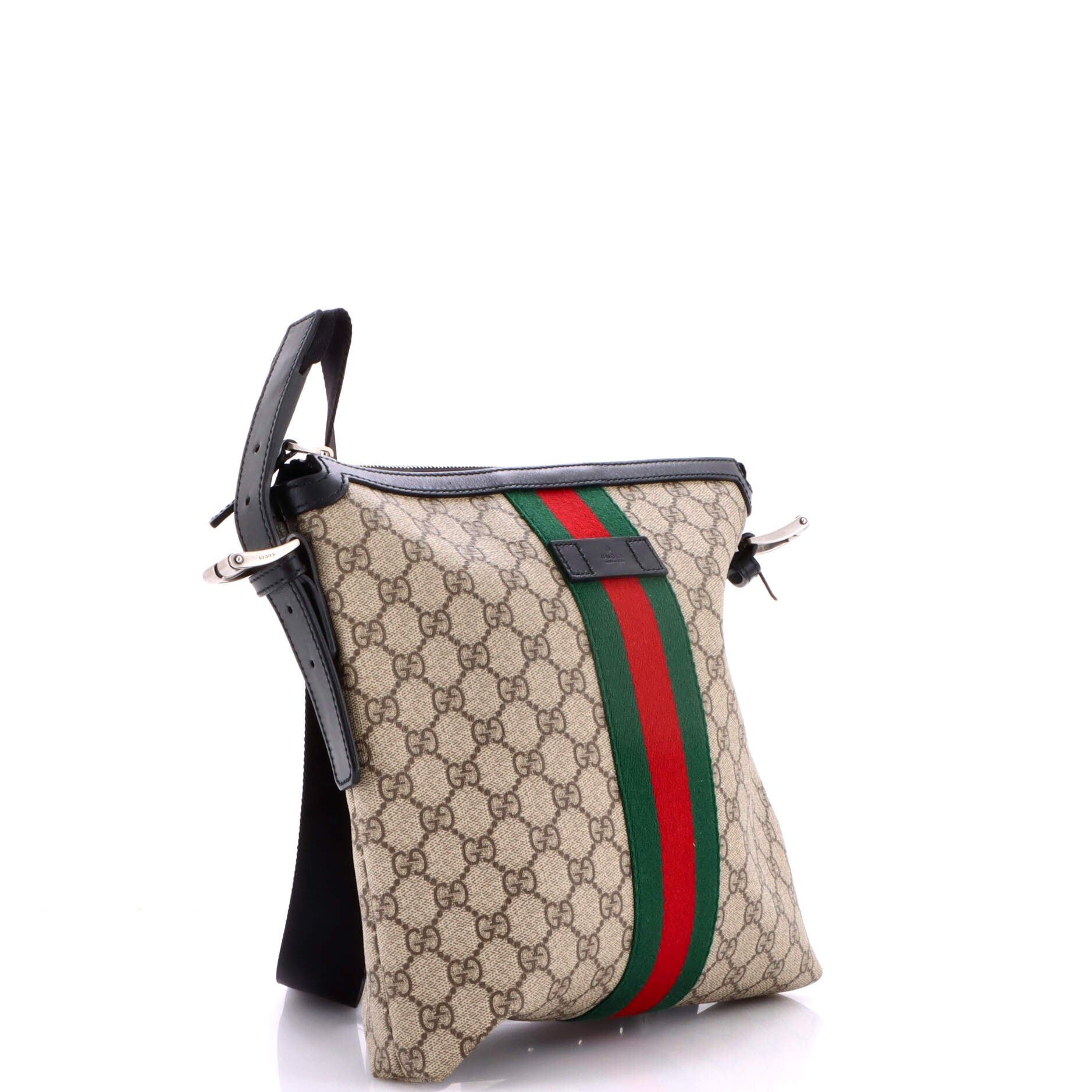 Gucci Web Messenger Bag Size ONE SIZE - 2 Thumbnail