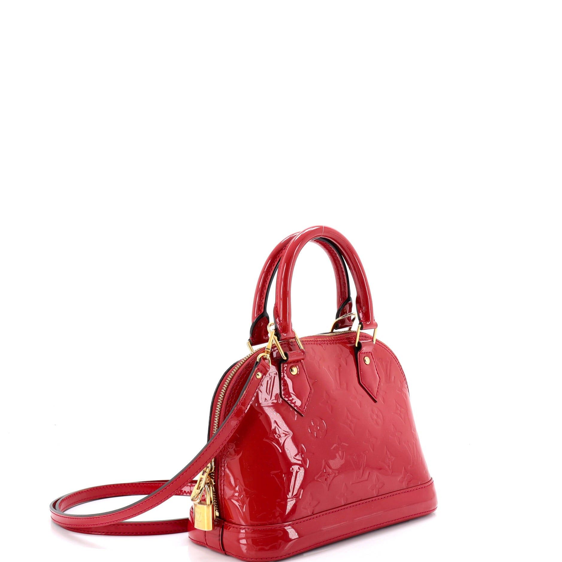 Louis Vuitton Alma Handbag Size ONE SIZE - 2 Thumbnail