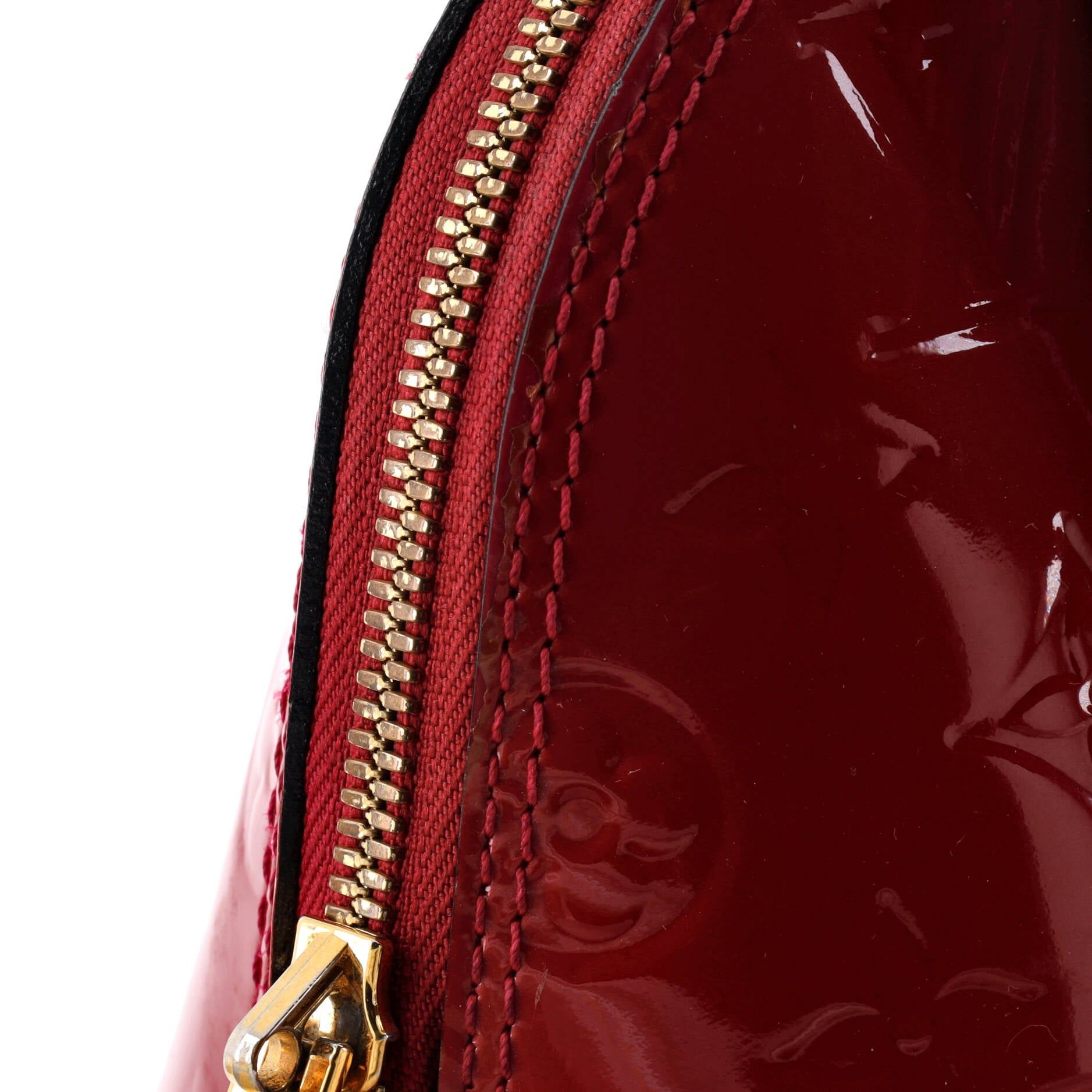 Louis Vuitton Alma Handbag Size ONE SIZE - 6 Thumbnail